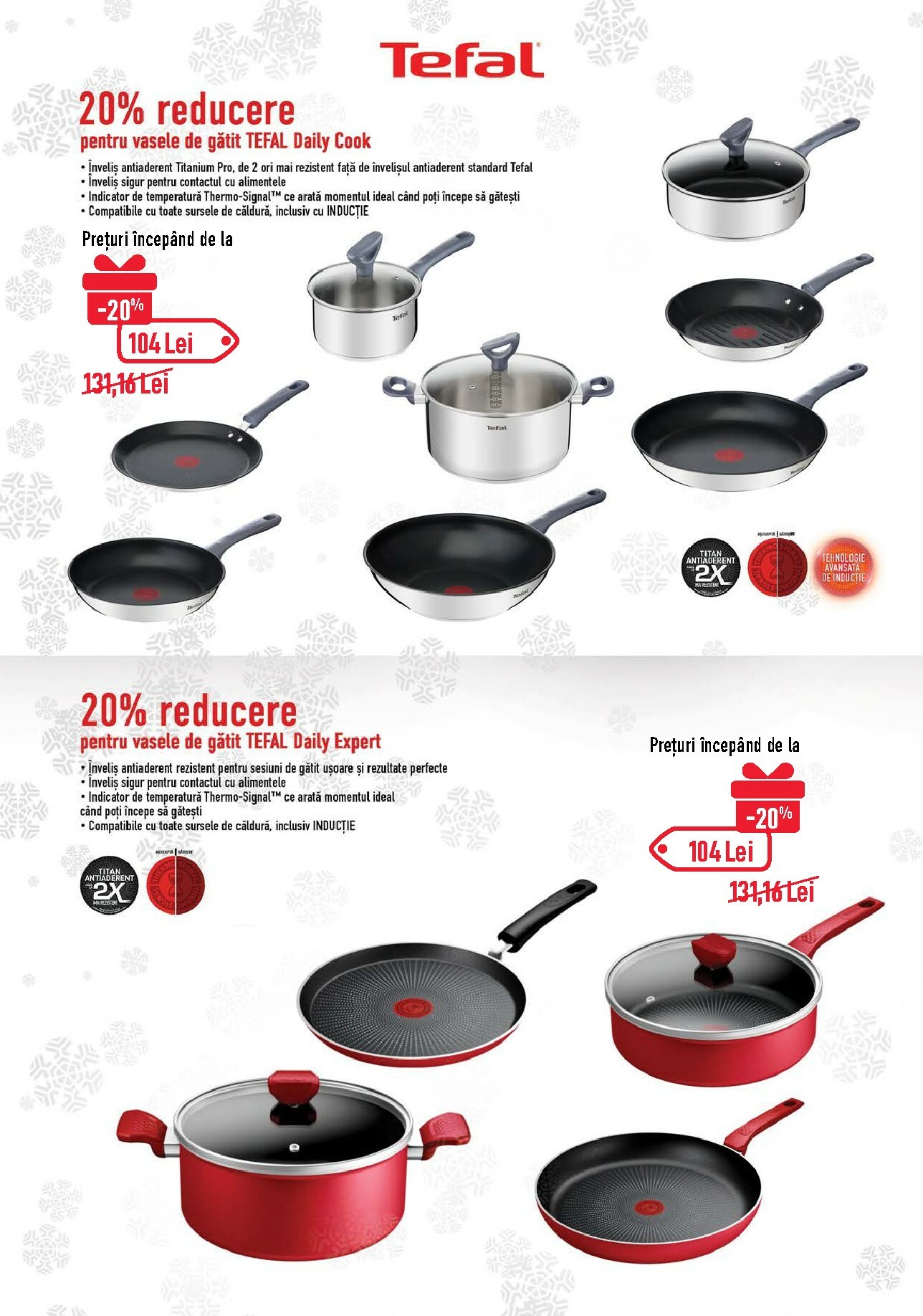 selgros - Catalog Selgros - Tefal, Rowenta, Krups online – oferte valabile din 24.11. - page: 4