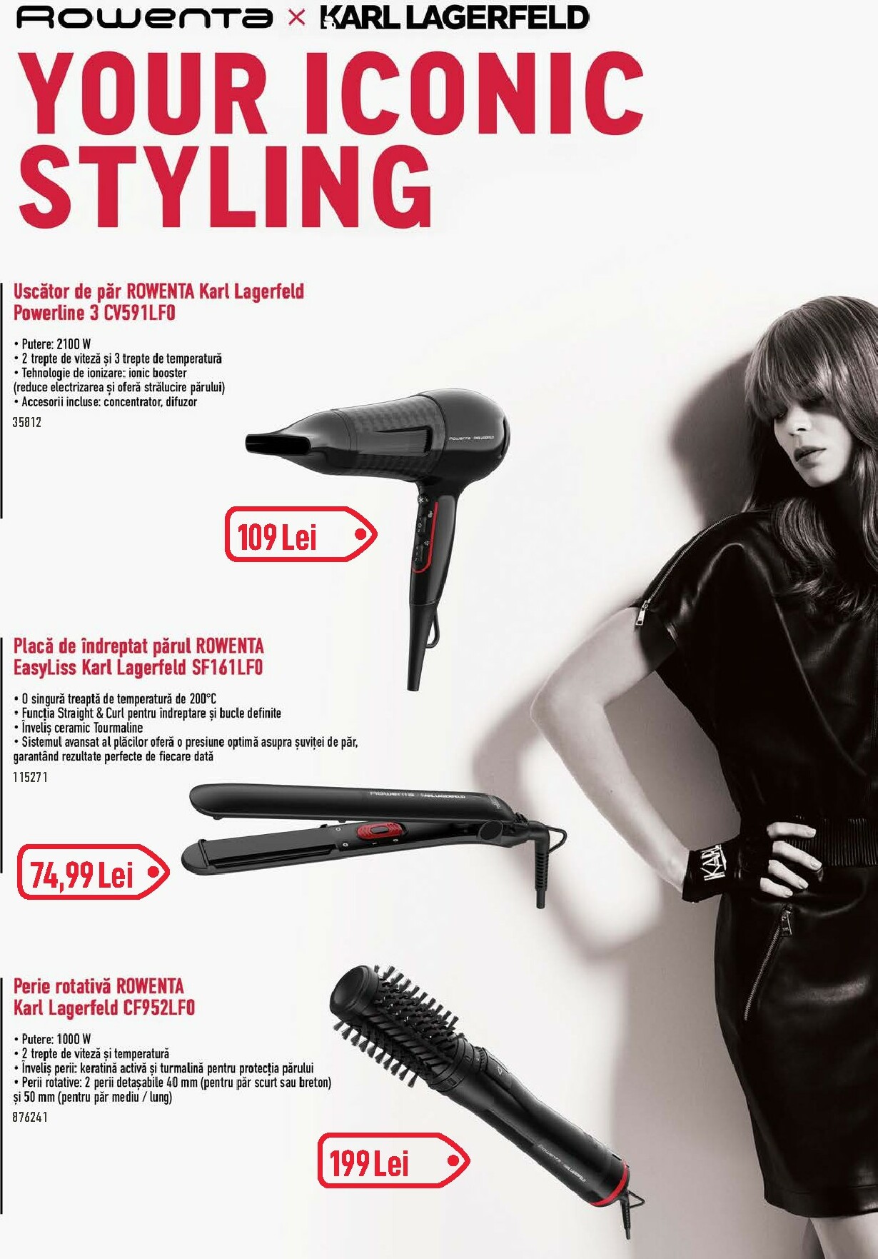 selgros - Catalog Selgros - Tefal, Rowenta, Krups online – oferte valabile din 24.11. - page: 13