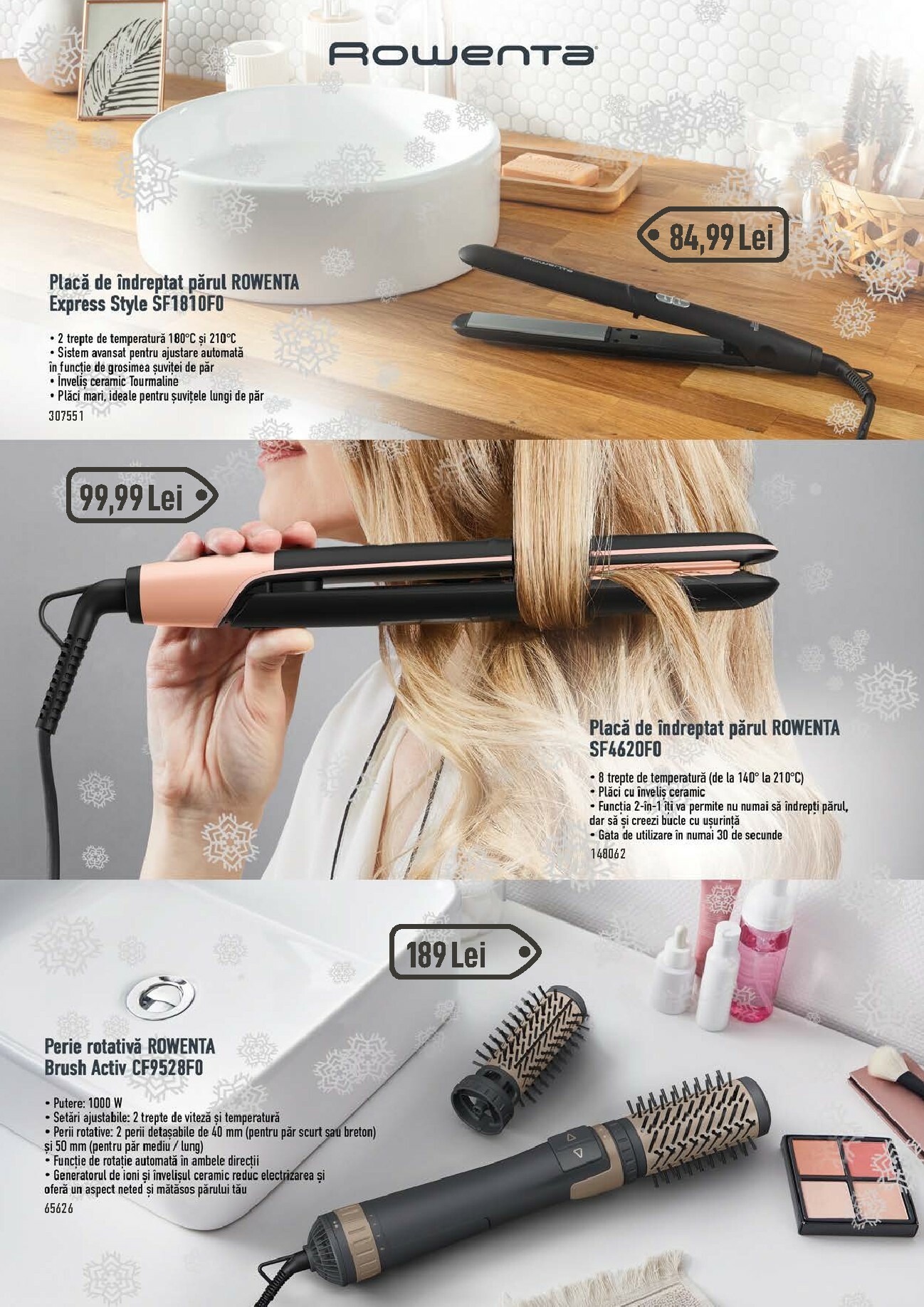 selgros - Catalog Selgros - Tefal, Rowenta, Krups online – oferte valabile din 24.11. - page: 14