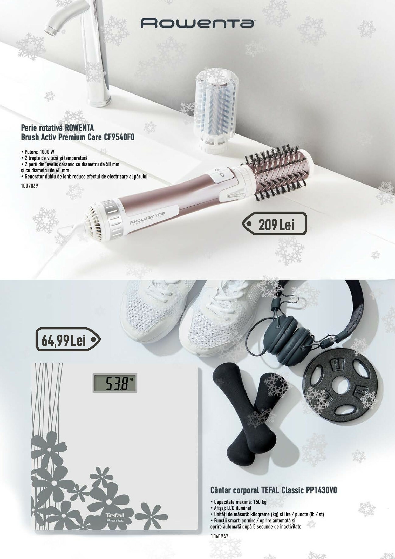 selgros - Catalog Selgros - Tefal, Rowenta, Krups online – oferte valabile din 24.11. - page: 15