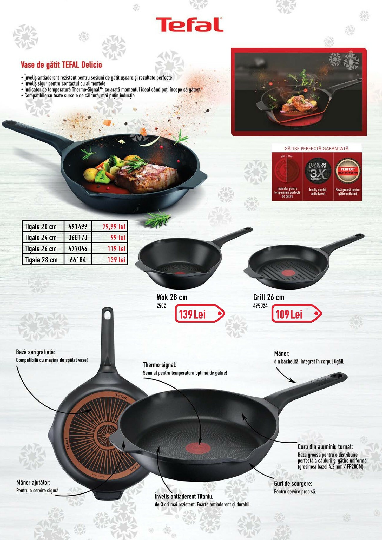 selgros - Catalog Selgros - Tefal, Rowenta, Krups online – oferte valabile din 24.11. - page: 2