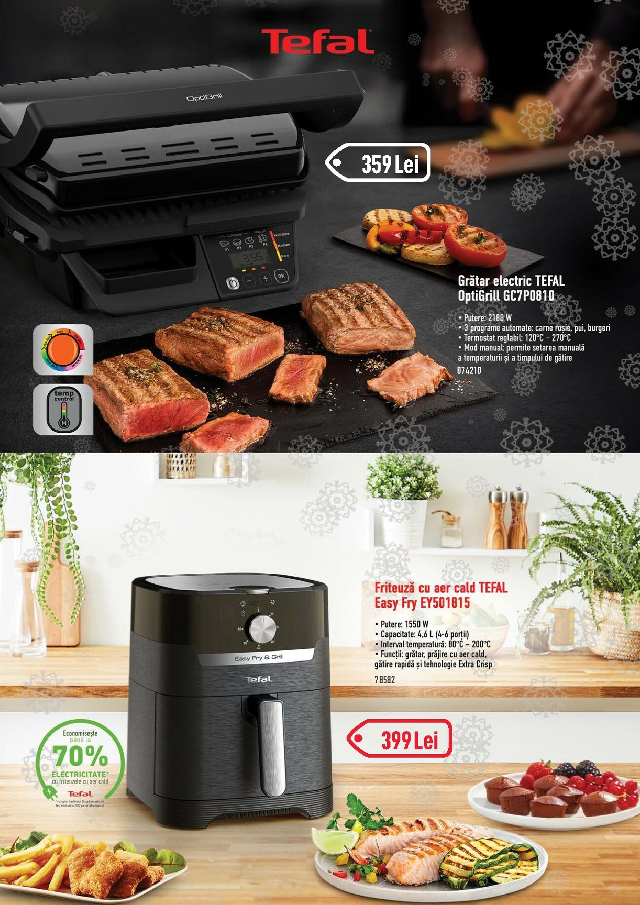 selgros - Catalog Selgros - Tefal, Rowenta, Krups online – oferte valabile din 24.11. - page: 12