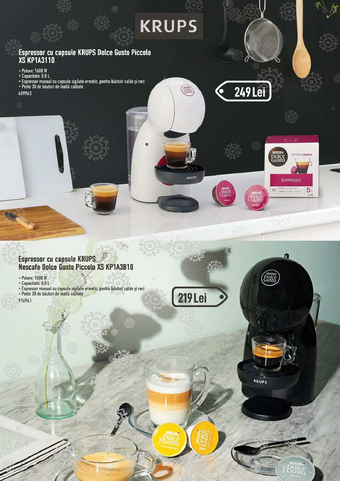 selgros - Catalog Selgros - Tefal, Rowenta, Krups online – oferte valabile din 24.11. - page: 6