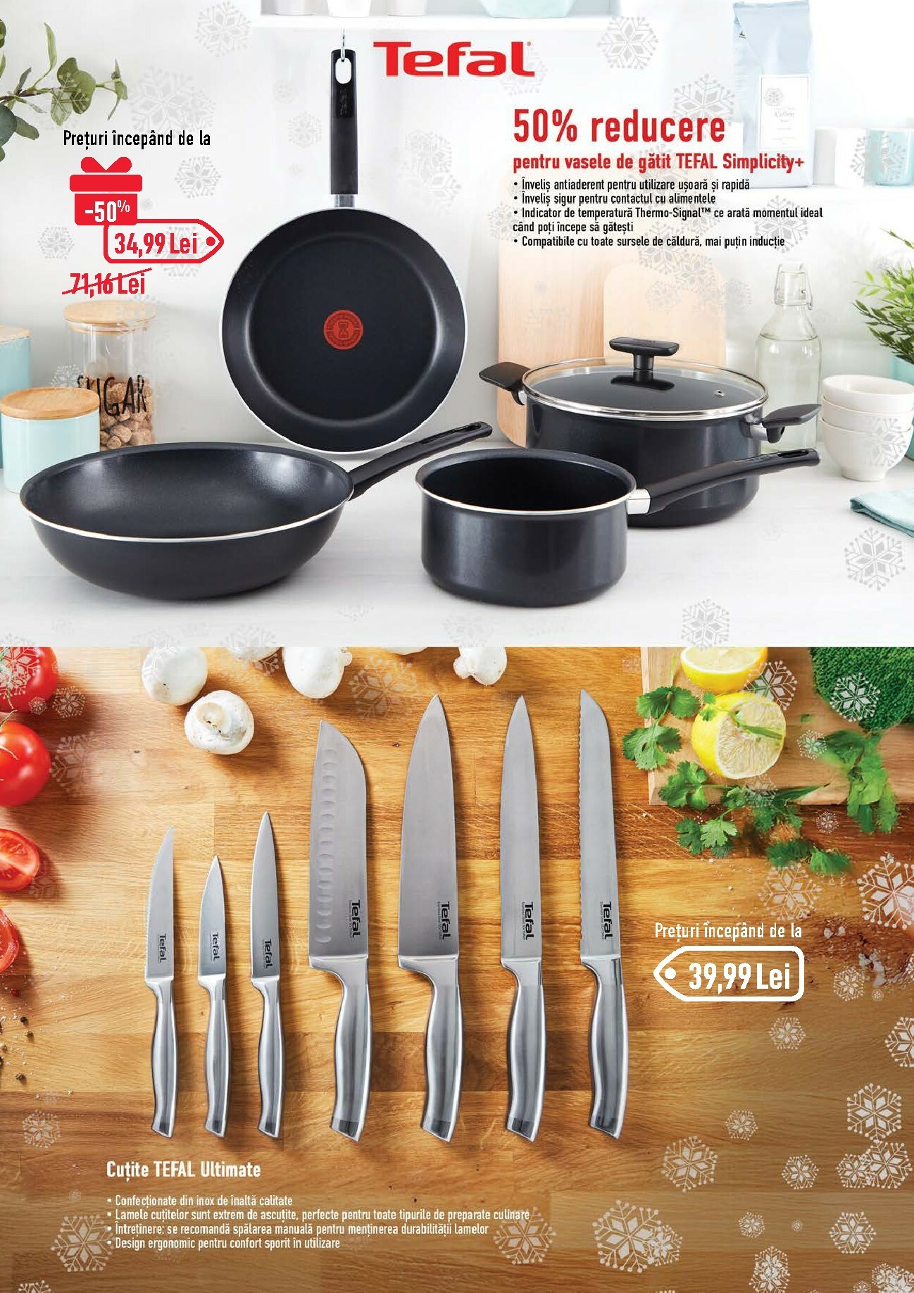 selgros - Catalog Selgros - Tefal, Rowenta, Krups online – oferte valabile din 24.11. - page: 3