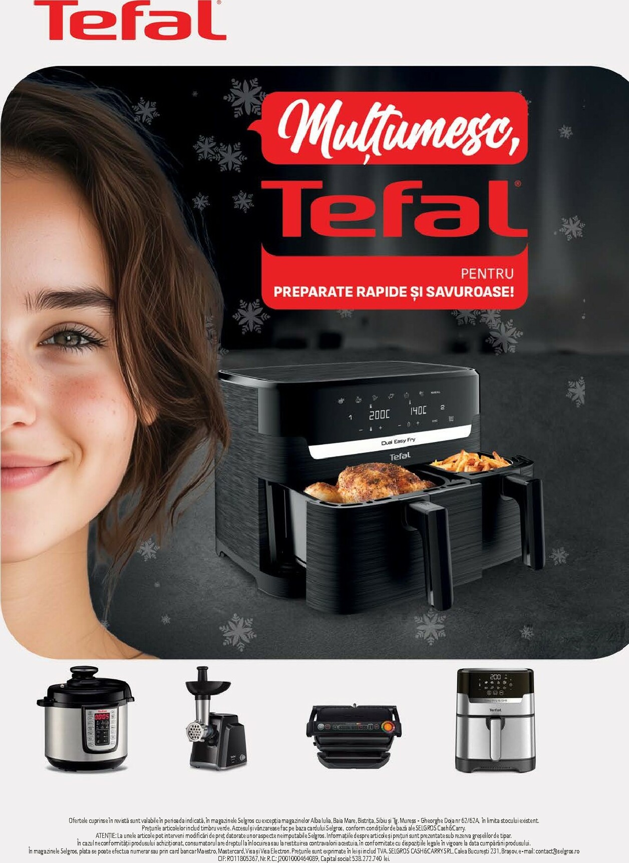 selgros - Catalog Selgros - Tefal, Rowenta, Krups online – oferte valabile din 24.11. - page: 20