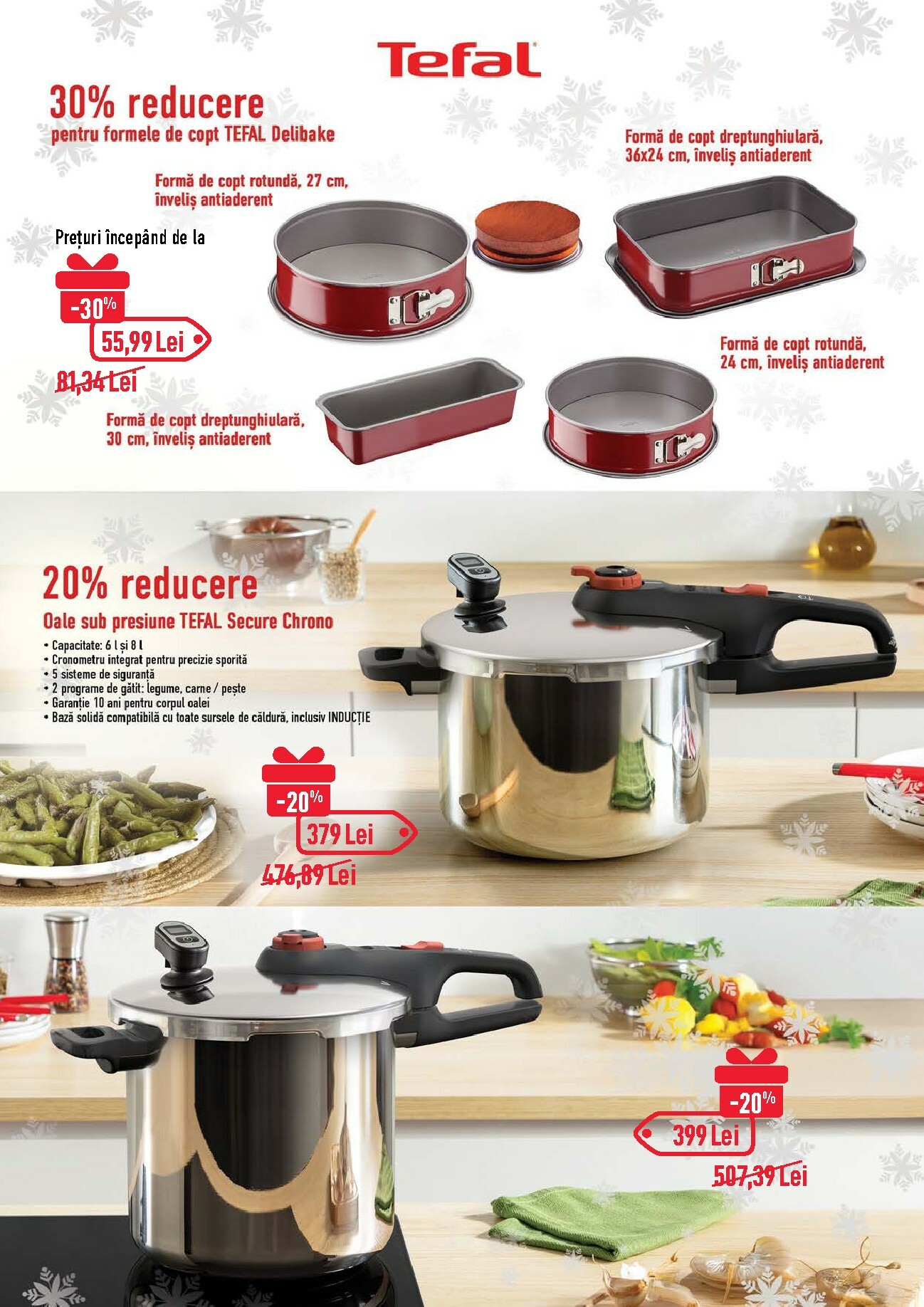 selgros - Catalog Selgros - Tefal, Rowenta, Krups online – oferte valabile din 24.11. - page: 5