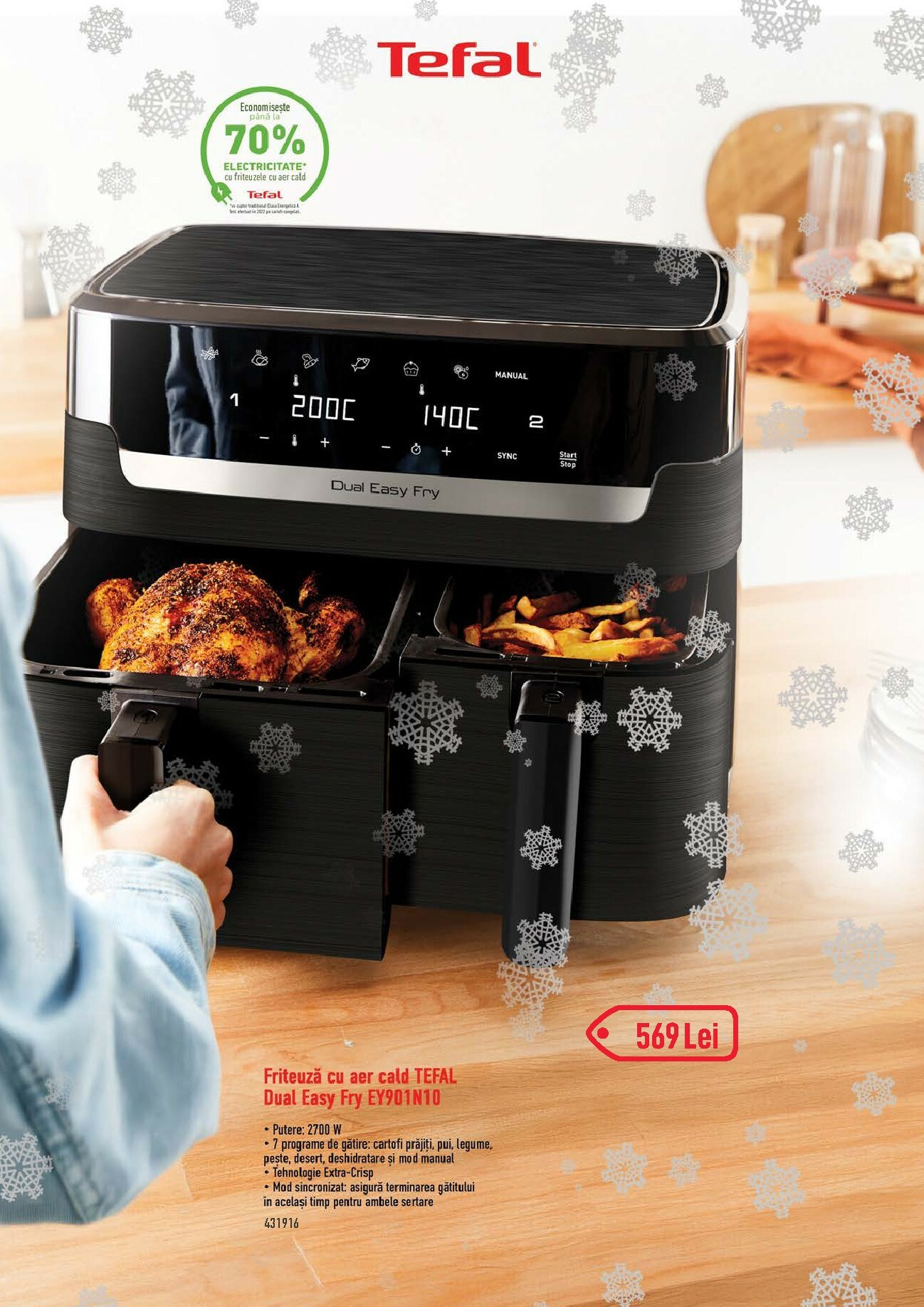 selgros - Catalog Selgros - Tefal, Rowenta, Krups online – oferte valabile din 24.11. - page: 11