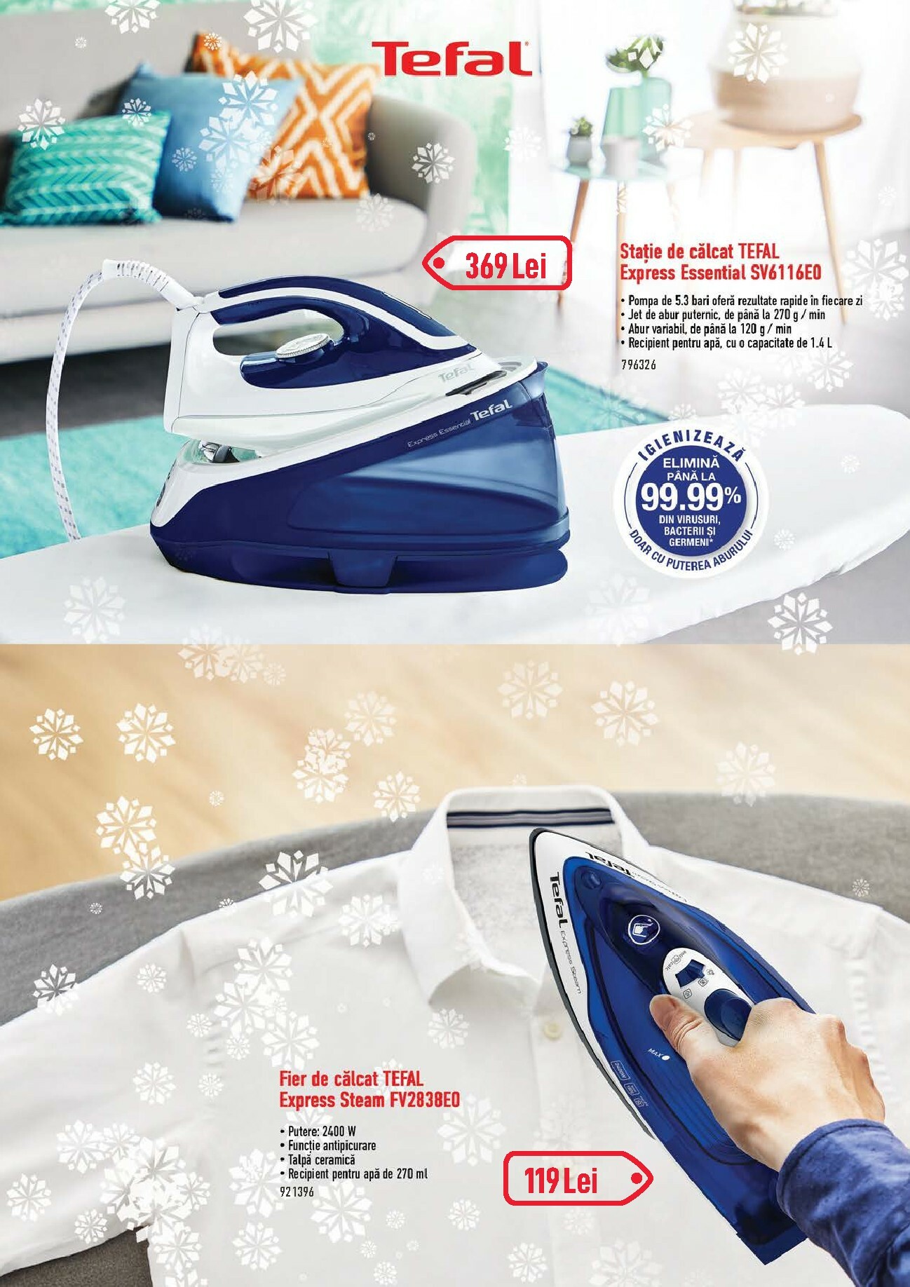 selgros - Catalog Selgros - Tefal, Rowenta, Krups online – oferte valabile din 24.11. - page: 18
