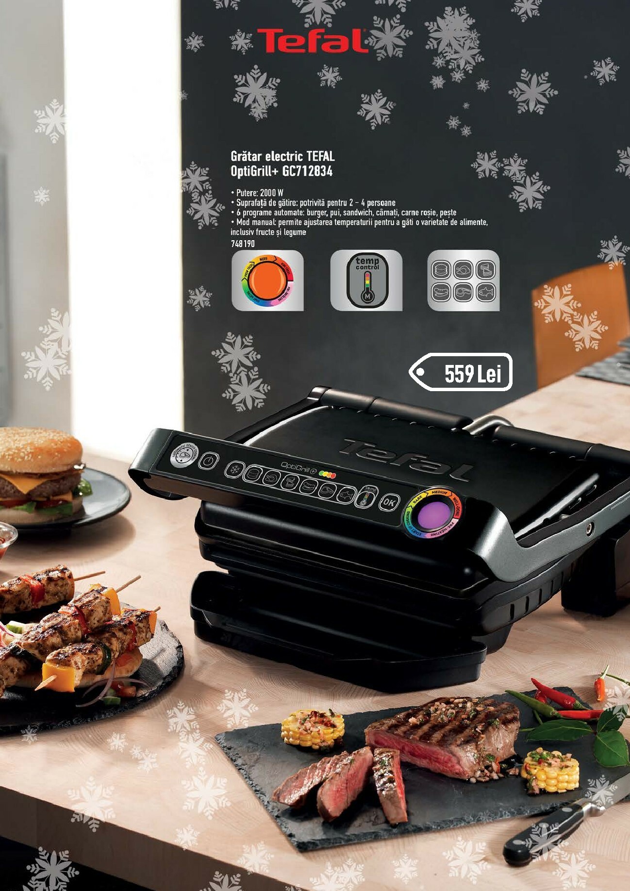 selgros - Catalog Selgros - Tefal, Rowenta, Krups online – oferte valabile din 24.11. - page: 10