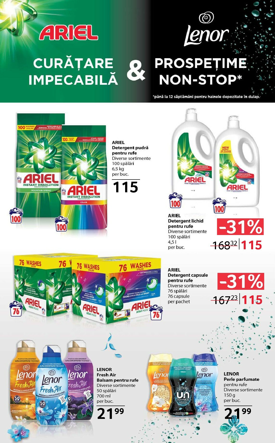 selgros - Catalog Selgros - Food online – oferte valabile din 28.11. - page: 32