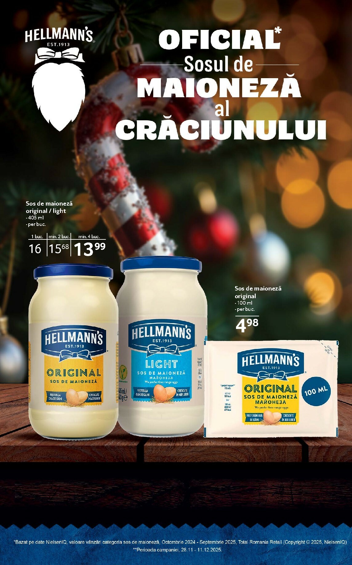 selgros - Catalog Selgros - Food online – oferte valabile din 28.11. - page: 19