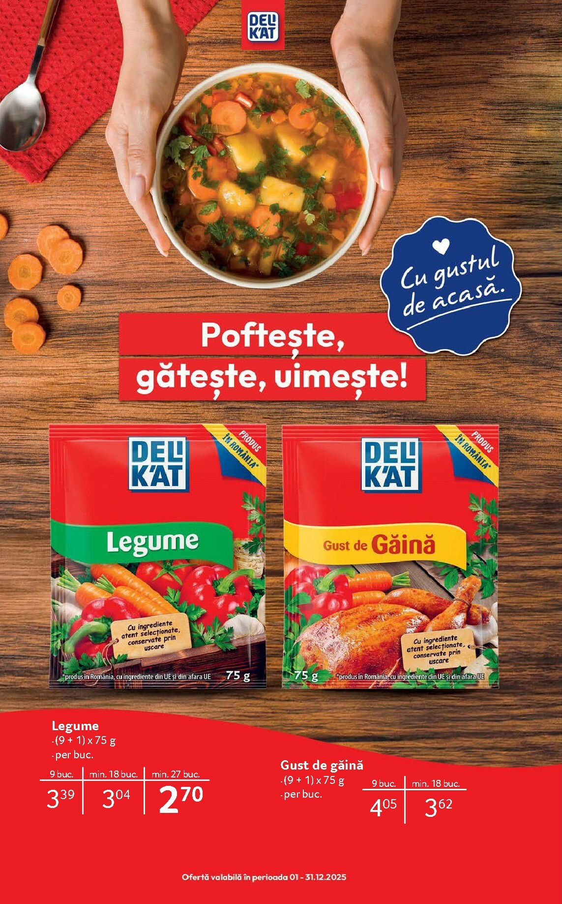 selgros - Catalog Selgros - Food online – oferte valabile din 28.11. - page: 22