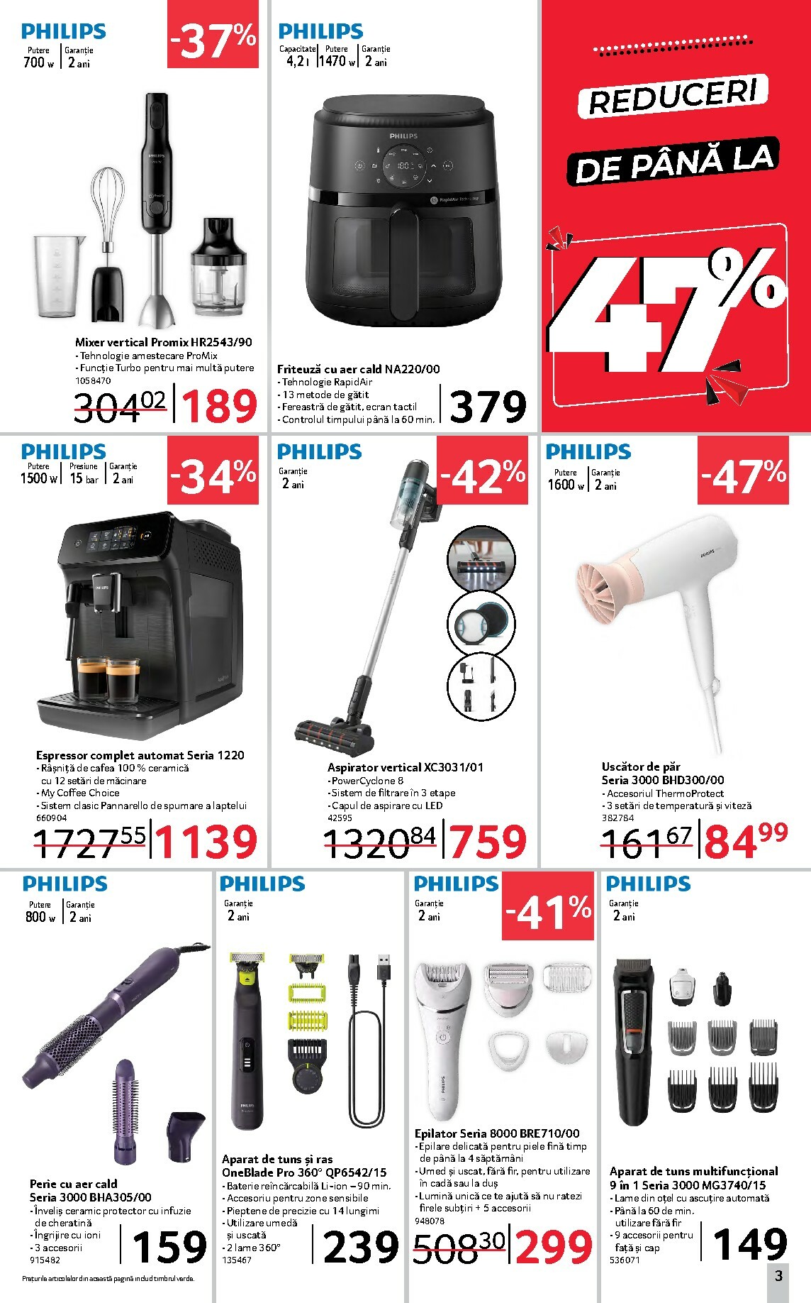selgros - Catalog Selgros - Non Food online – oferte valabile din 28.11. - page: 3