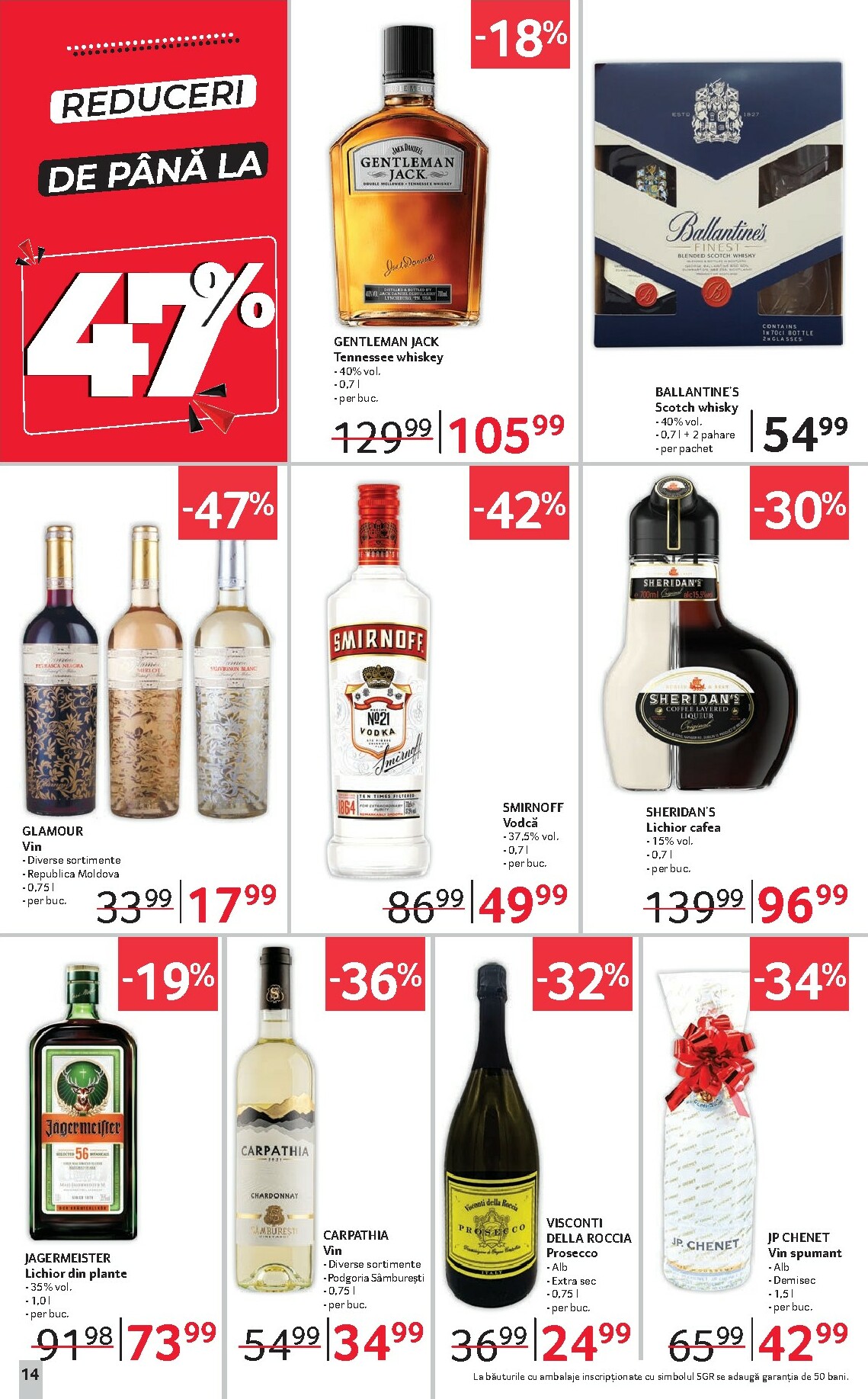 selgros - Catalog Selgros - Sibiu online – oferte valabile din 28.11. - page: 14