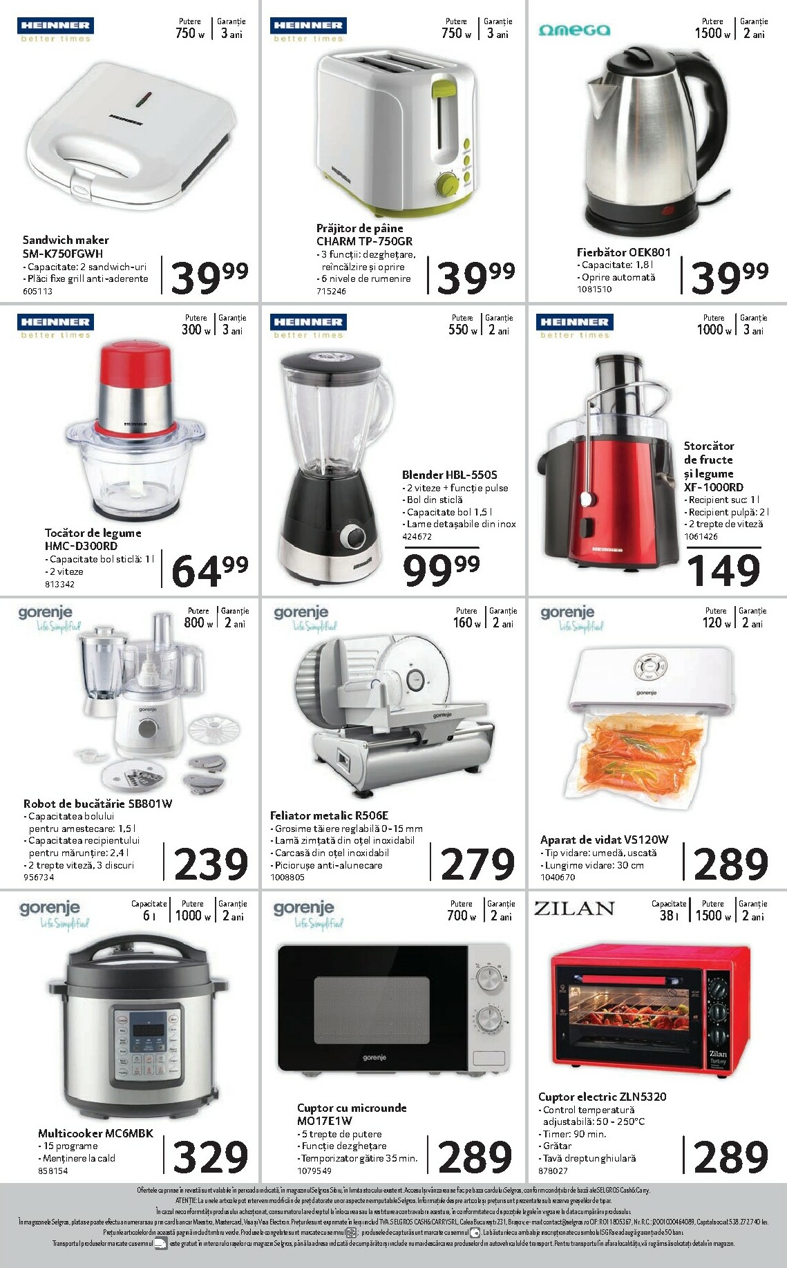 selgros - Catalog Selgros - Sibiu online – oferte valabile din 28.11. - page: 24