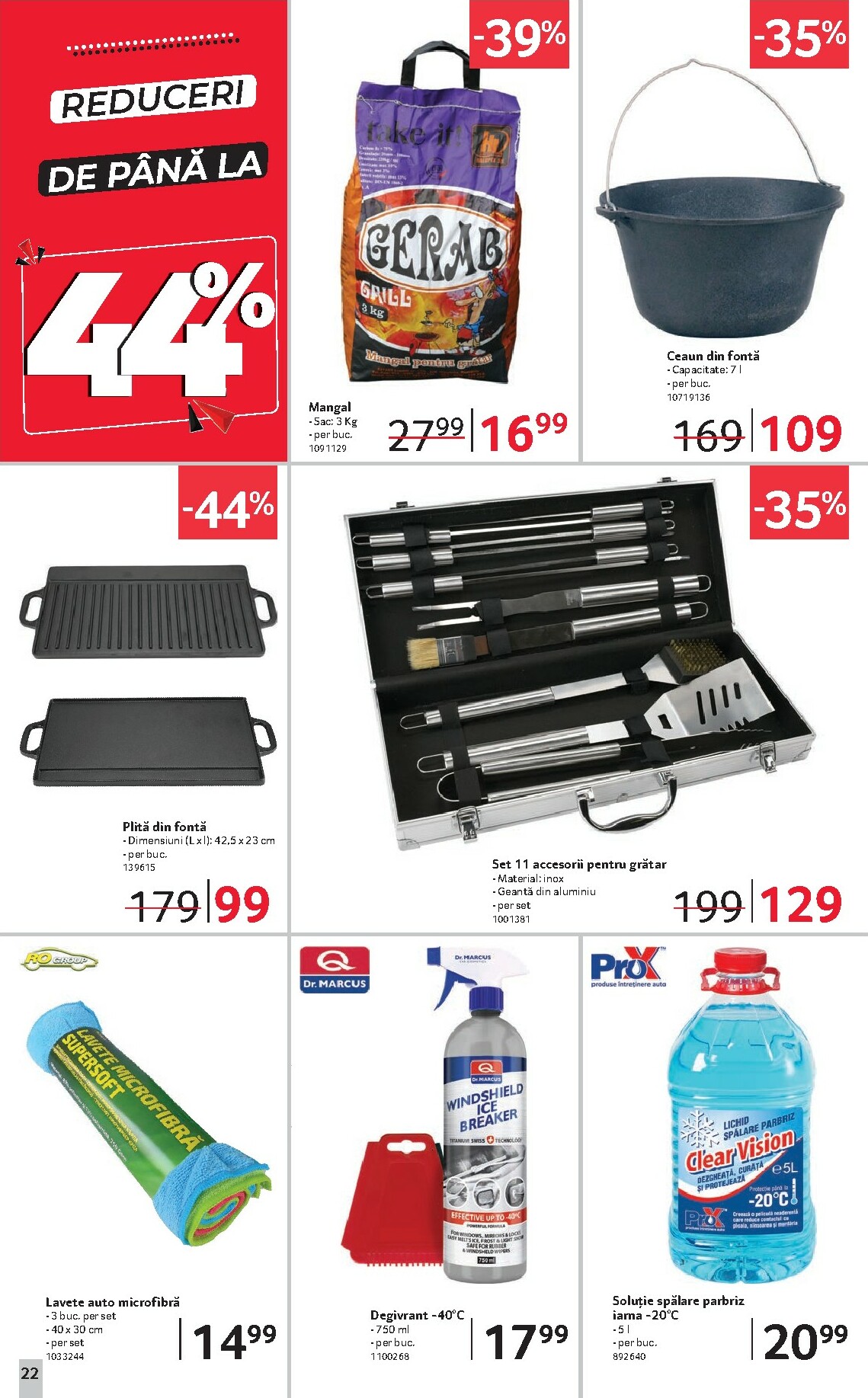 selgros - Catalog Selgros - Sibiu online – oferte valabile din 28.11. - page: 22