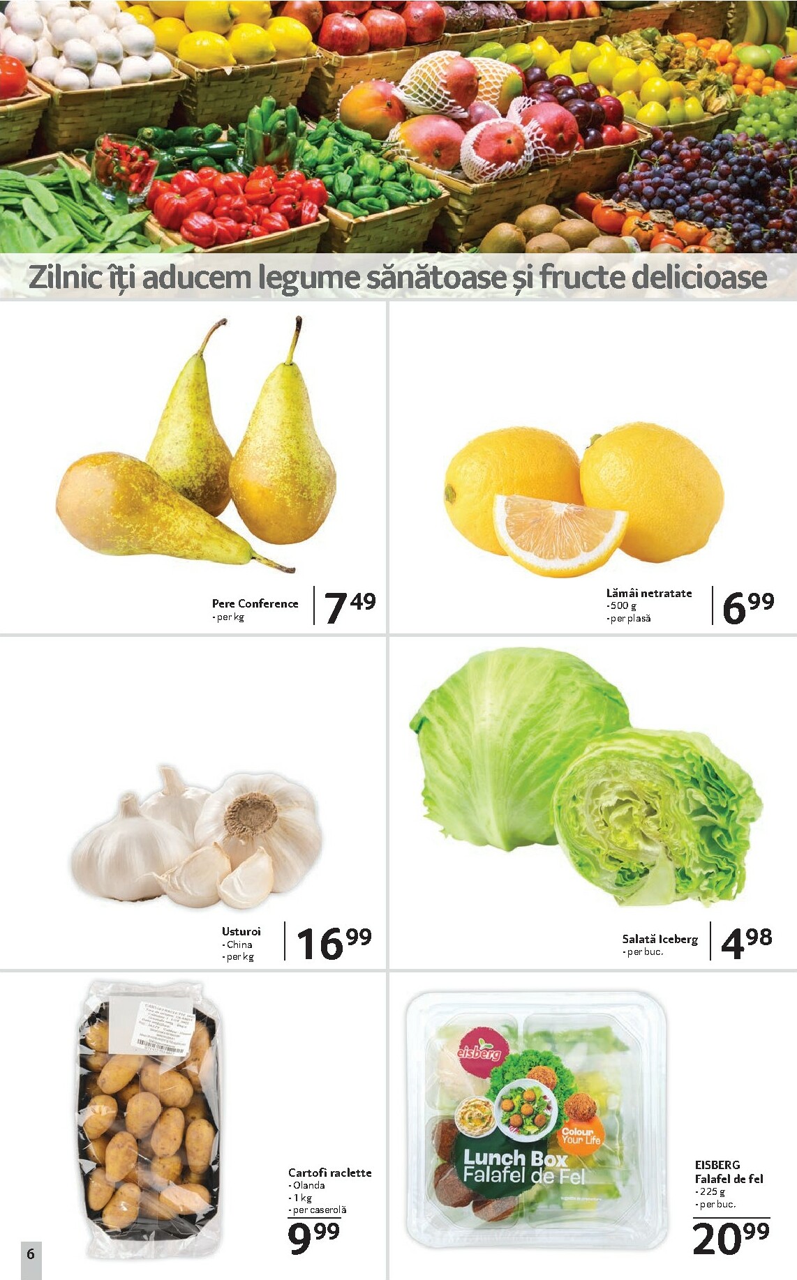 selgros - Catalog Selgros - Magazine Mici online – oferte valabile din 28.11. - page: 6