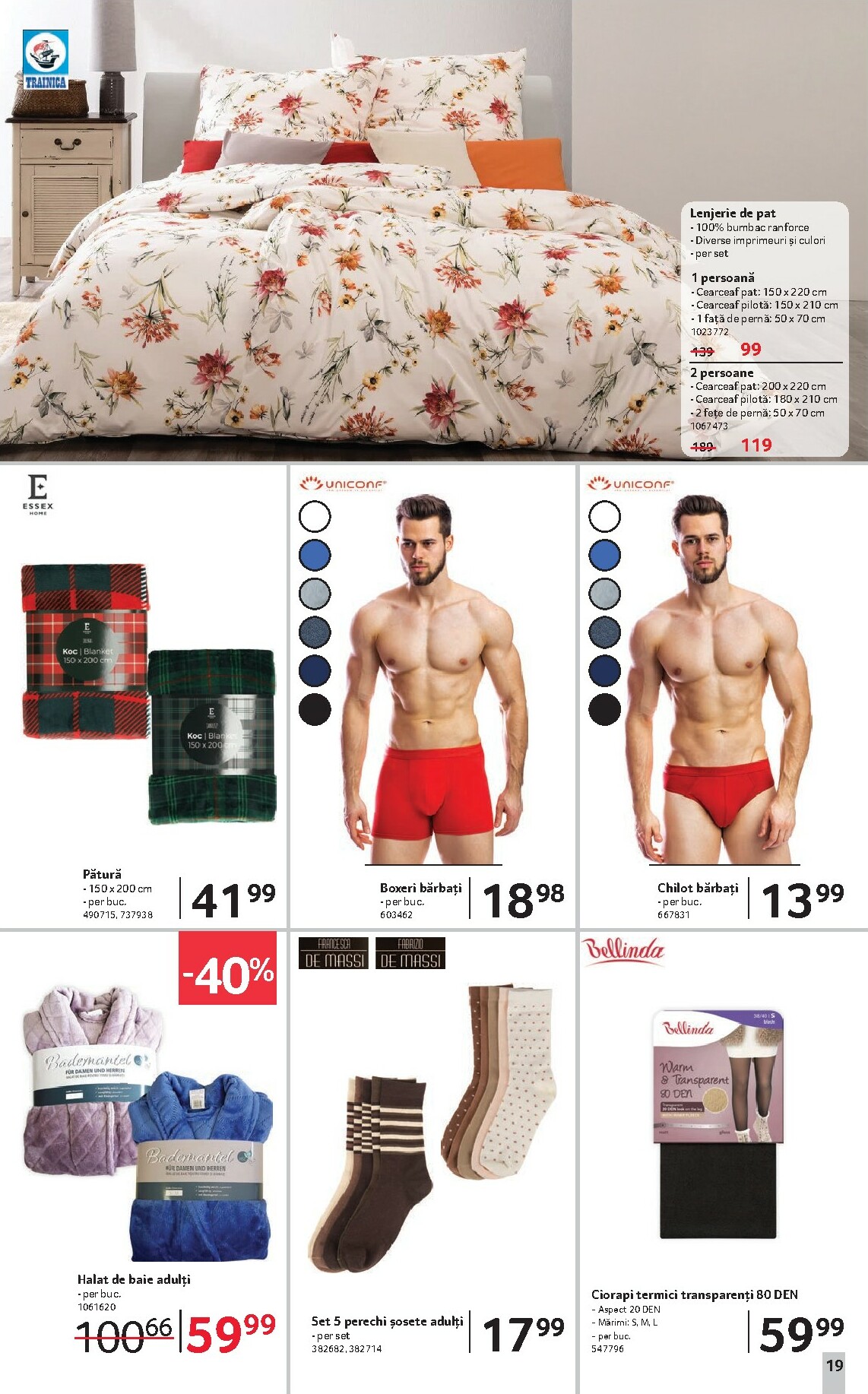 selgros - Catalog Selgros - Magazine Mici online – oferte valabile din 28.11. - page: 19