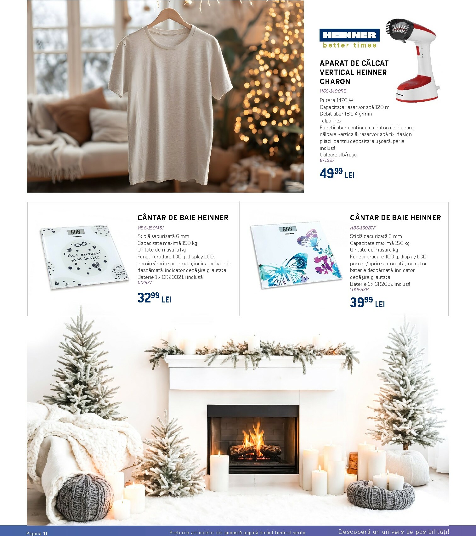 selgros - Catalog Selgros - Catalog Heinner online – oferte valabile din 06.12. - page: 12