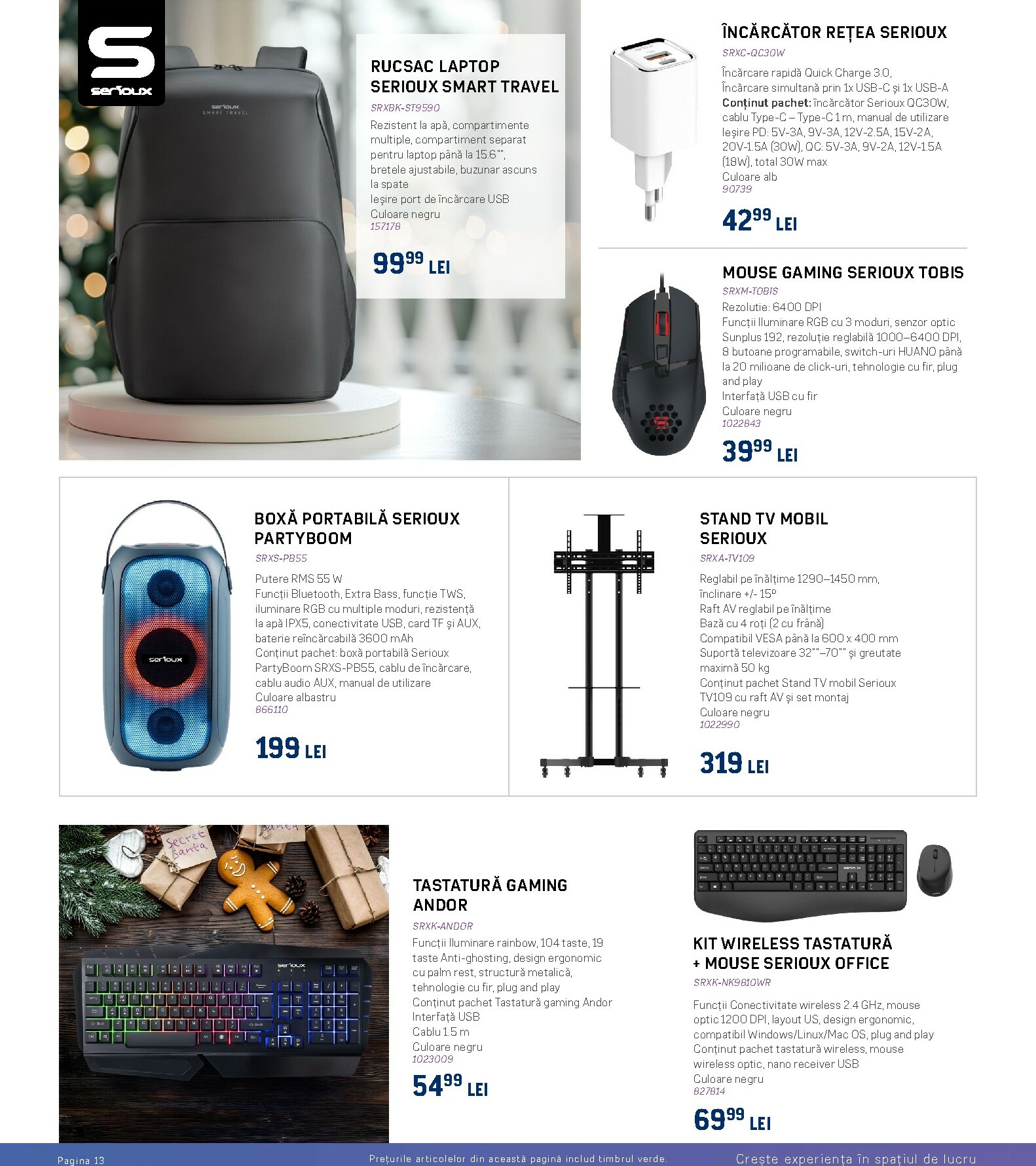 selgros - Catalog Selgros - Catalog Heinner online – oferte valabile din 06.12. - page: 14