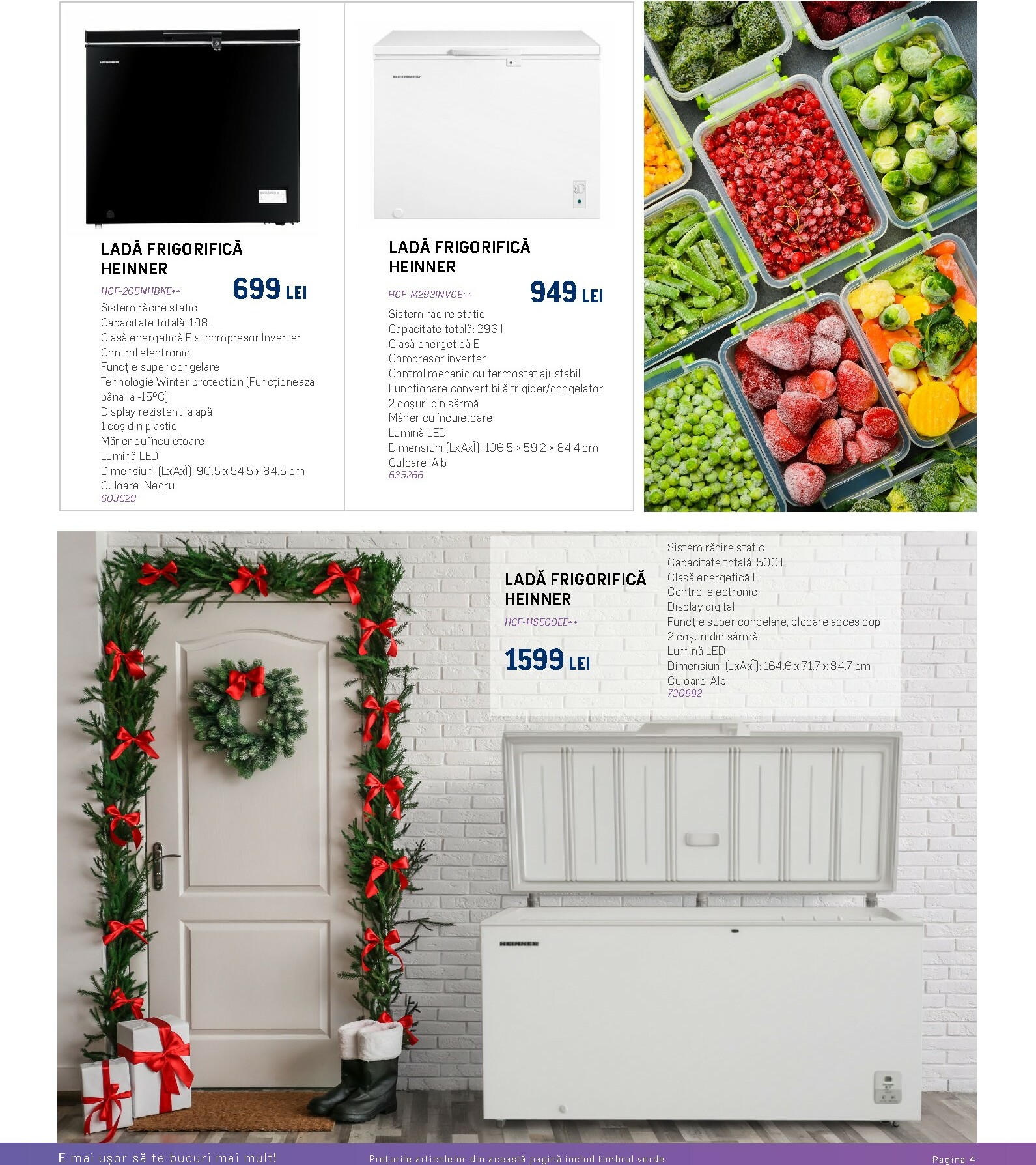 selgros - Catalog Selgros - Catalog Heinner online – oferte valabile din 06.12. - page: 5