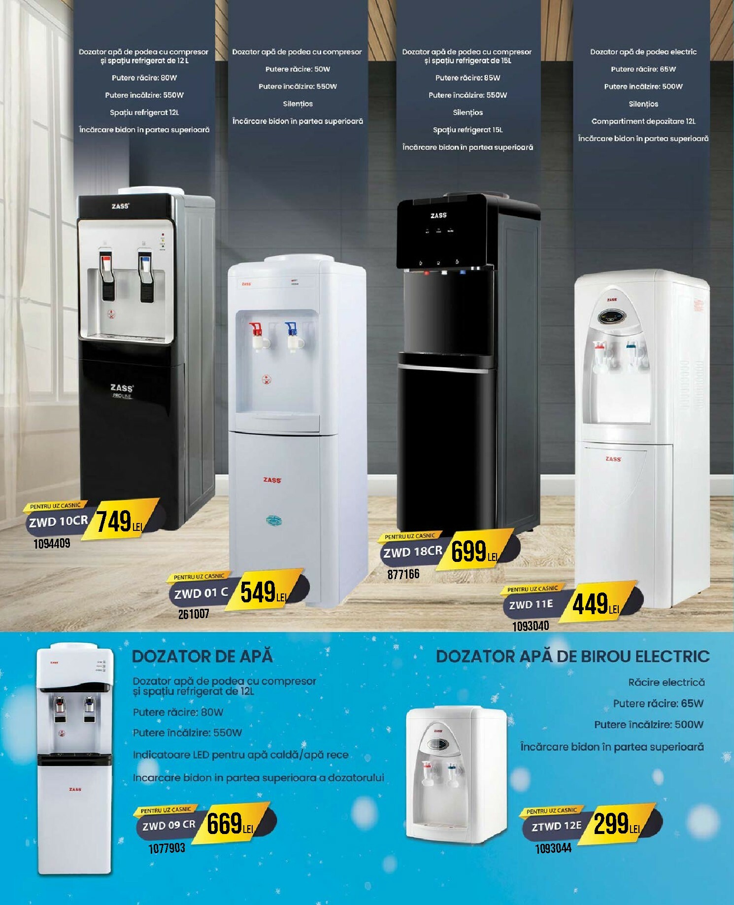 selgros - Catalog Selgros - Brand Zass online – oferte valabile din 01.12. - page: 8