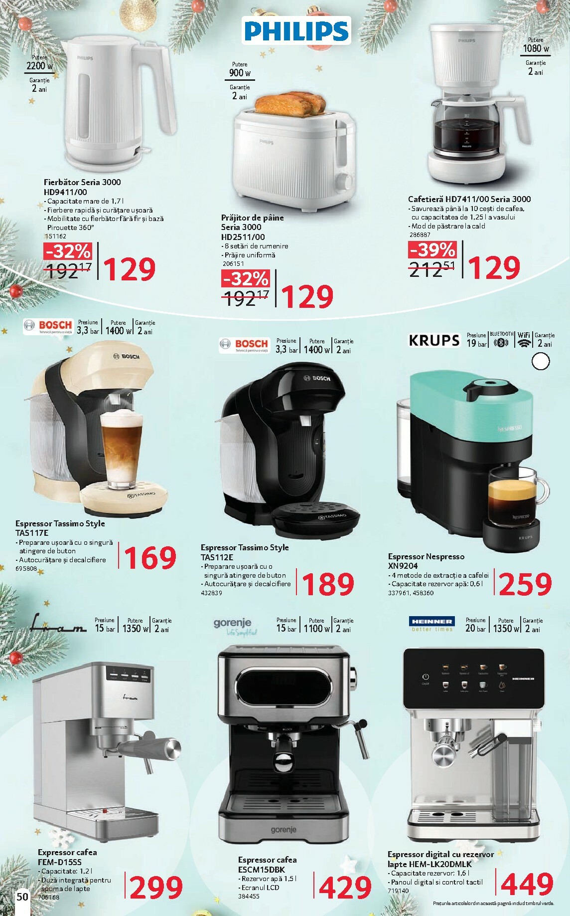 selgros - Catalog Selgros - Cadouri si jucarii online – oferte valabile din 06.12. - page: 50