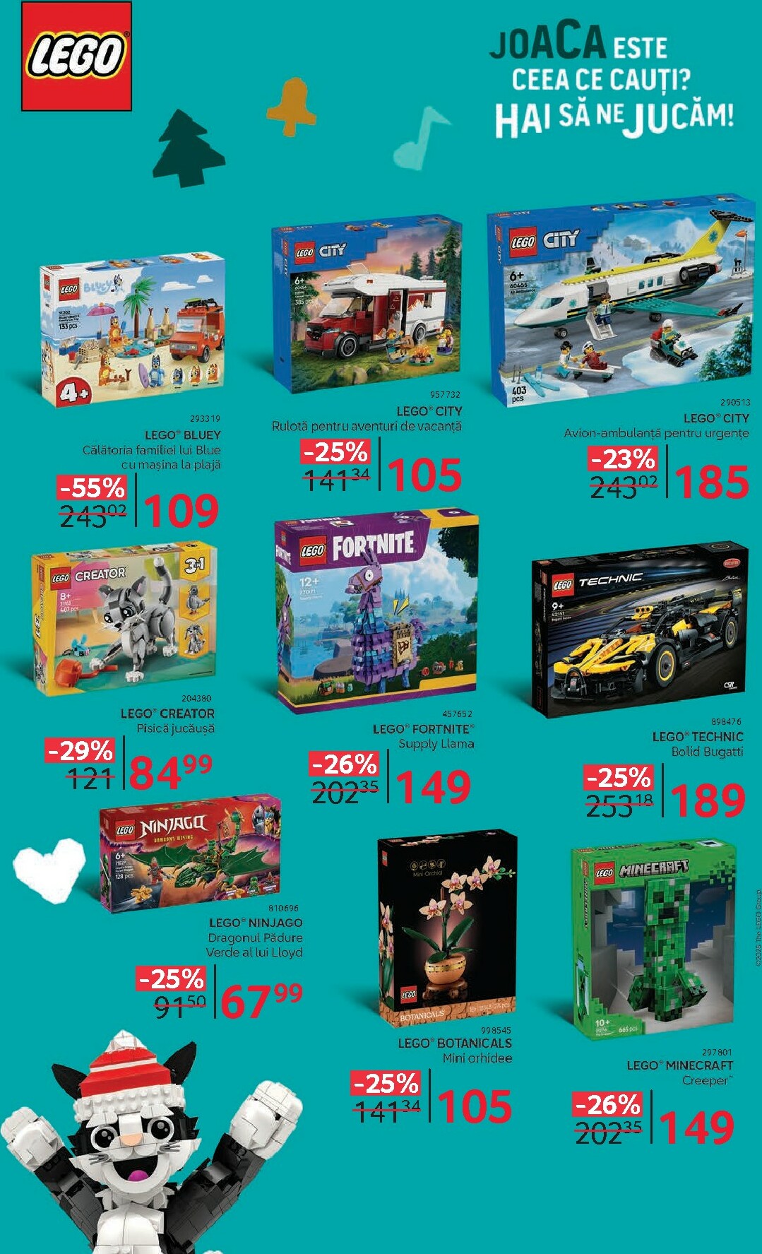 selgros - Catalog Selgros - Cadouri si jucarii online – oferte valabile din 06.12. - page: 43