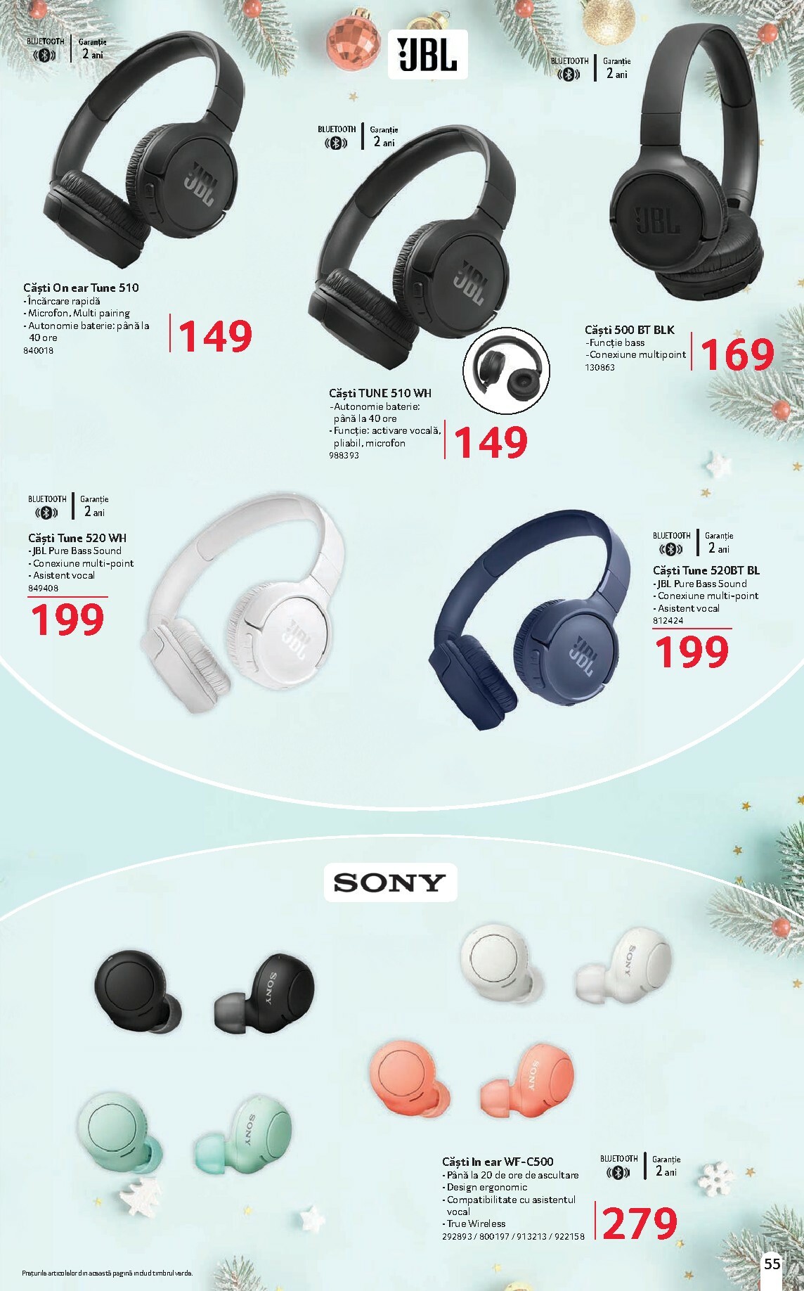 selgros - Catalog Selgros - Cadouri si jucarii online – oferte valabile din 06.12. - page: 55