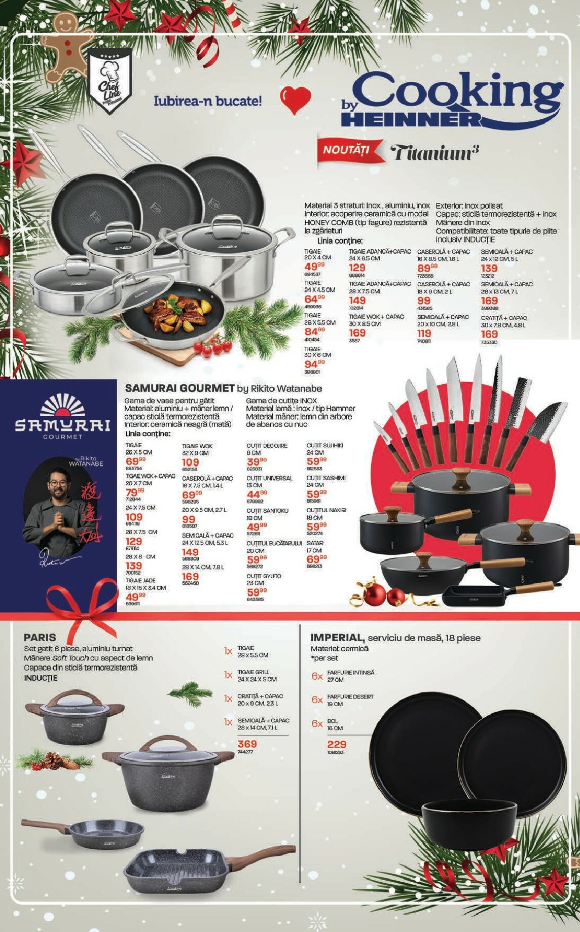 selgros - Catalog Selgros - Cadouri si jucarii online – oferte valabile din 06.12. - page: 63