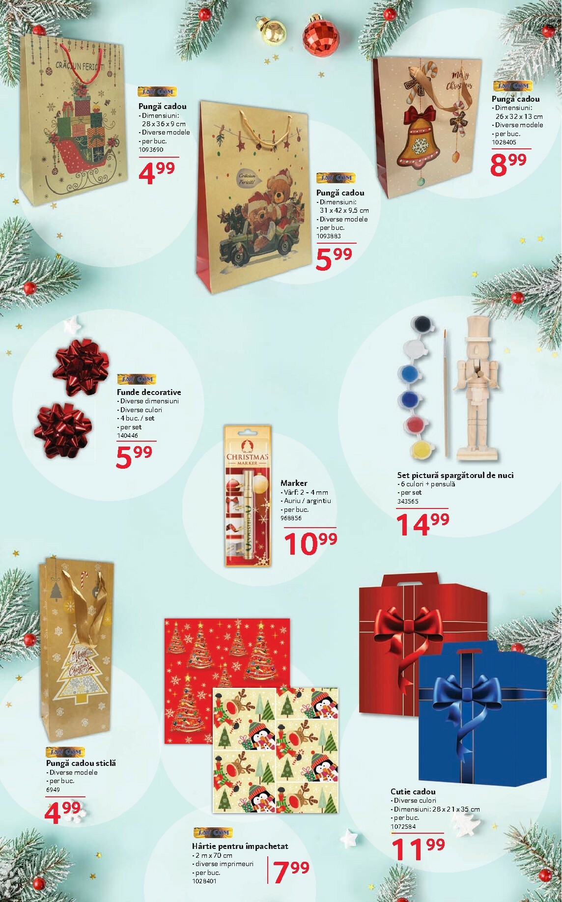 selgros - Catalog Selgros - Cadouri si jucarii online – oferte valabile din 06.12. - page: 65