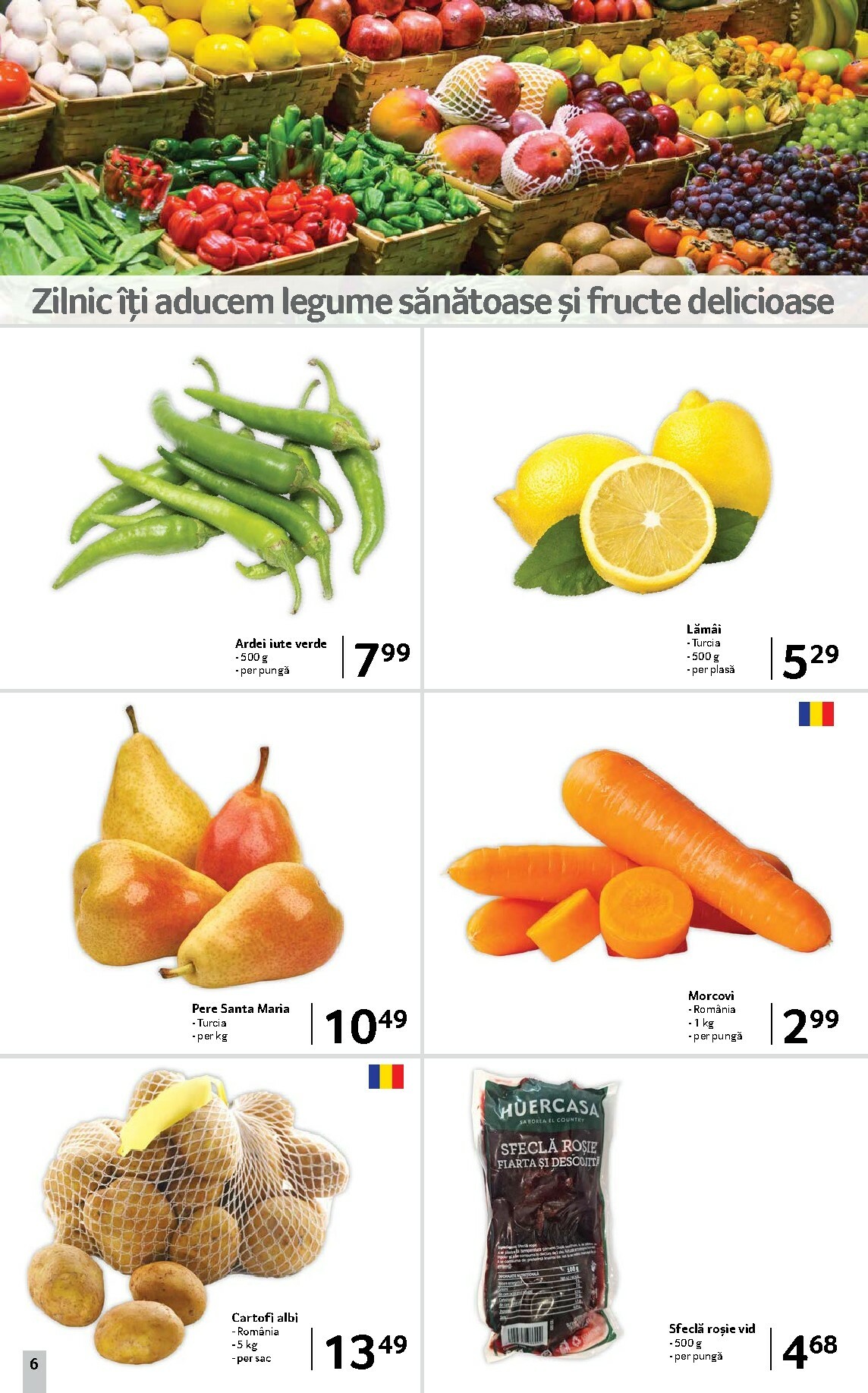selgros - Catalog Selgros online – oferte valabile din 12.12. - page: 6
