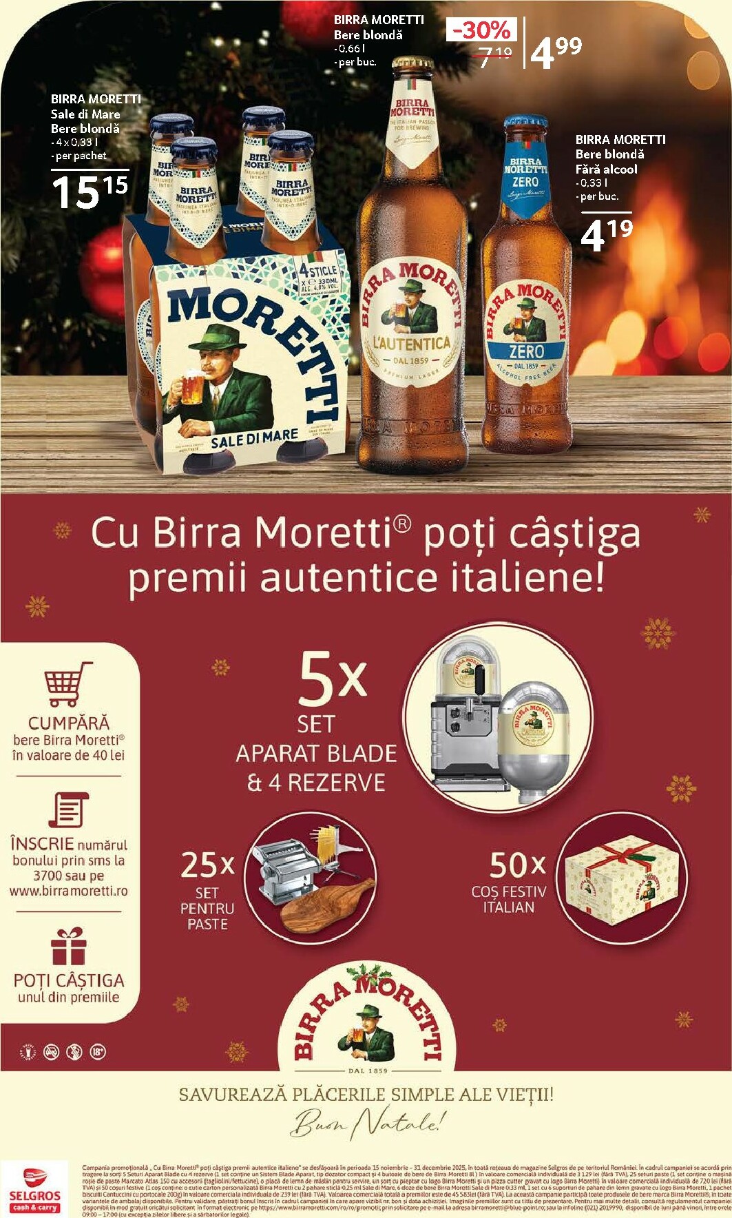 selgros - Catalog Selgros online – oferte valabile din 12.12. - page: 40