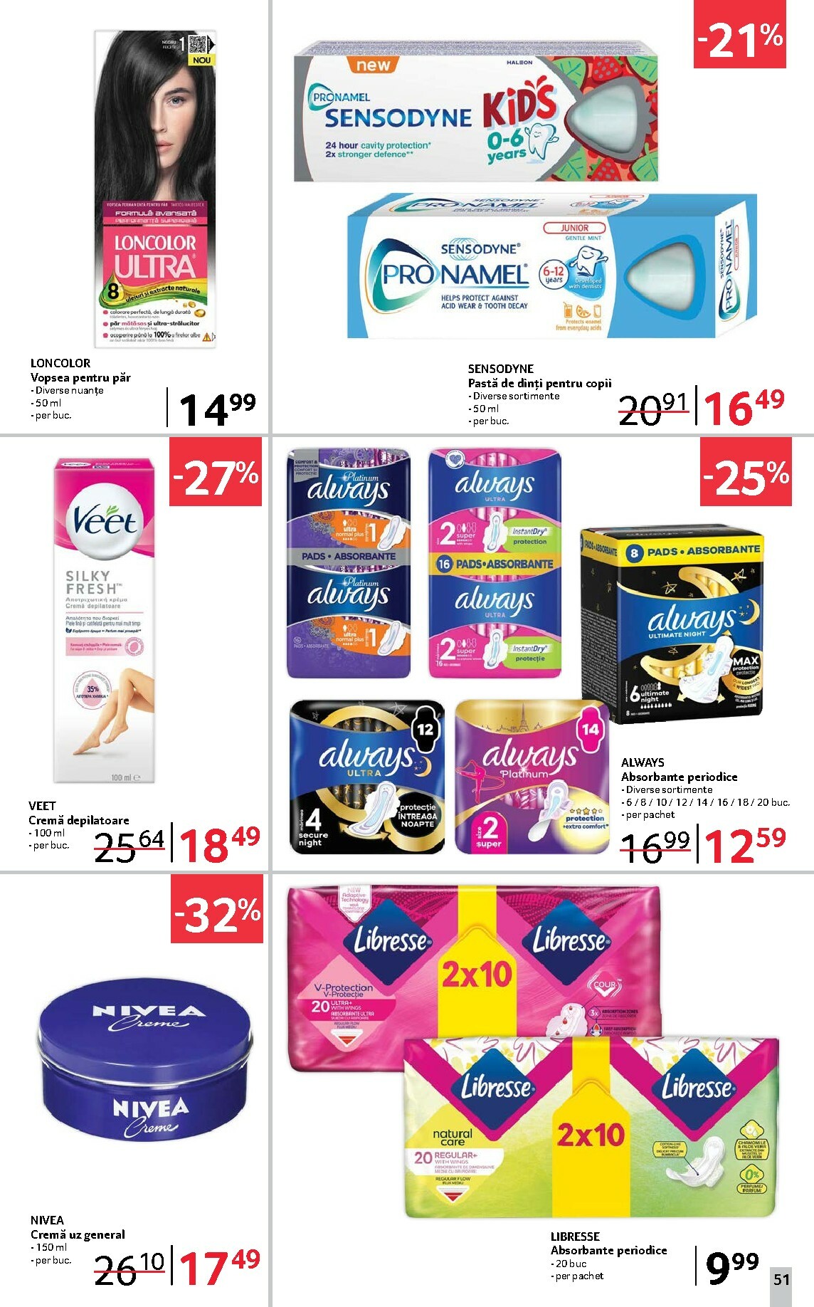 selgros - Catalog Selgros online – oferte valabile din 12.12. - page: 51