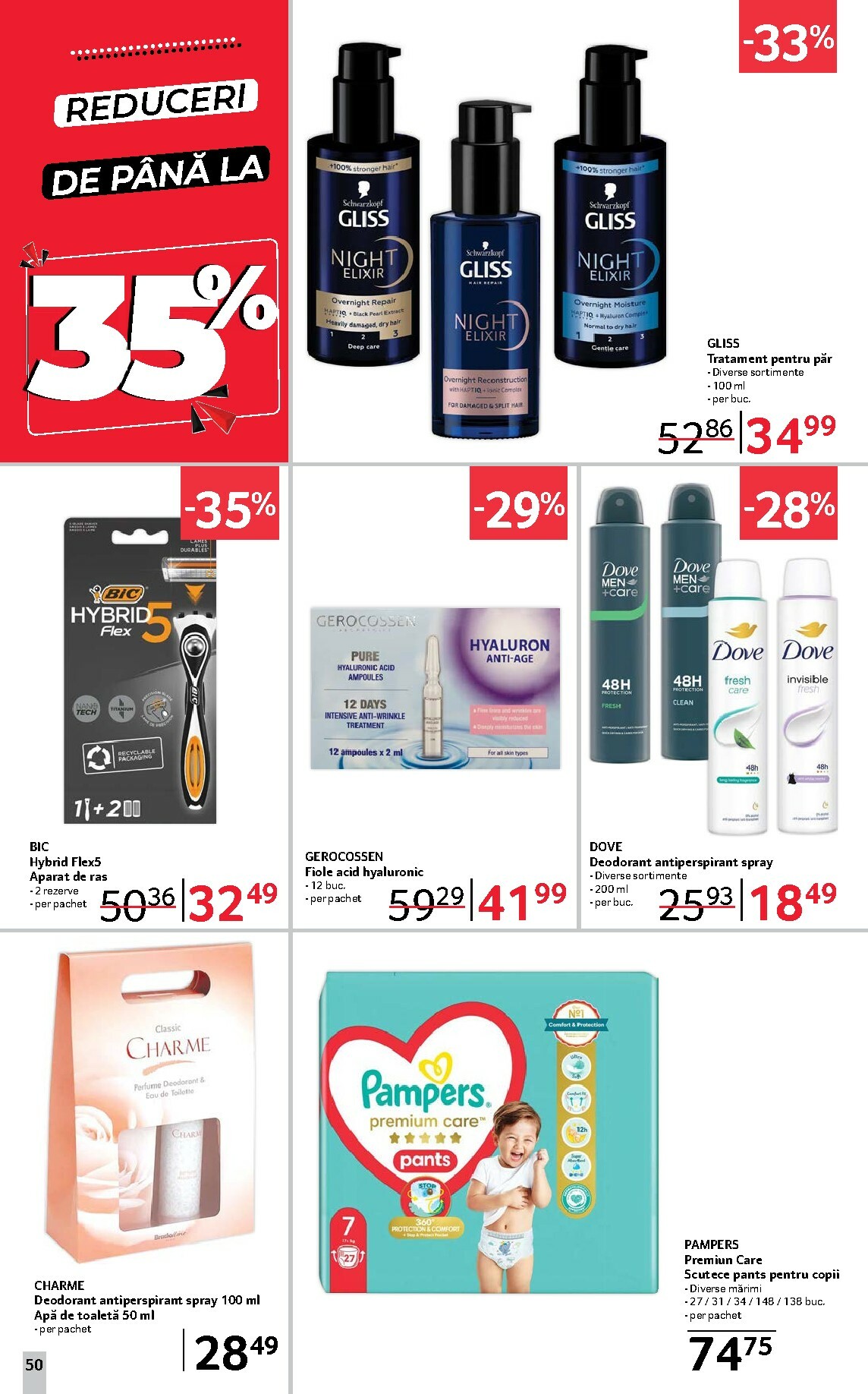 selgros - Catalog Selgros online – oferte valabile din 12.12. - page: 50