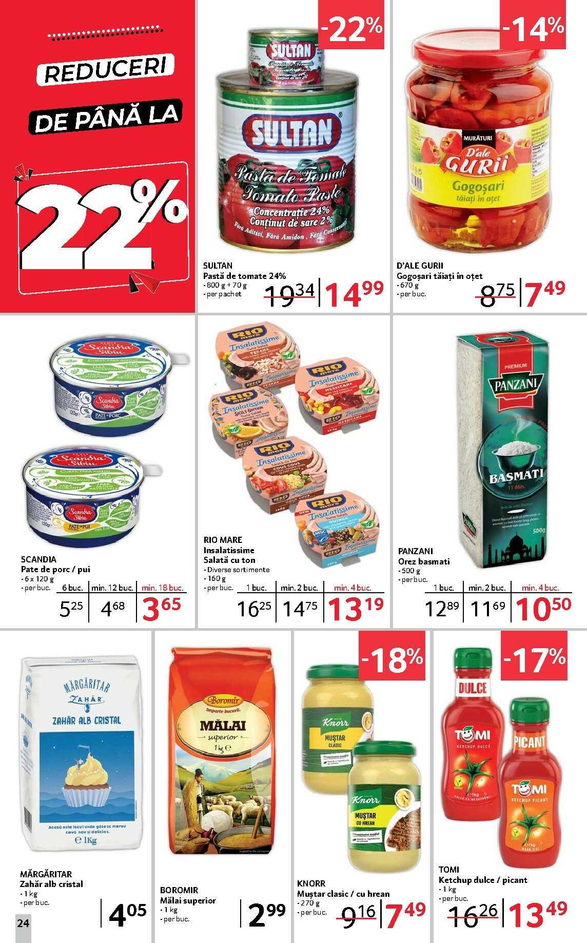 selgros - Catalog Selgros online – oferte valabile din 12.12. - page: 24