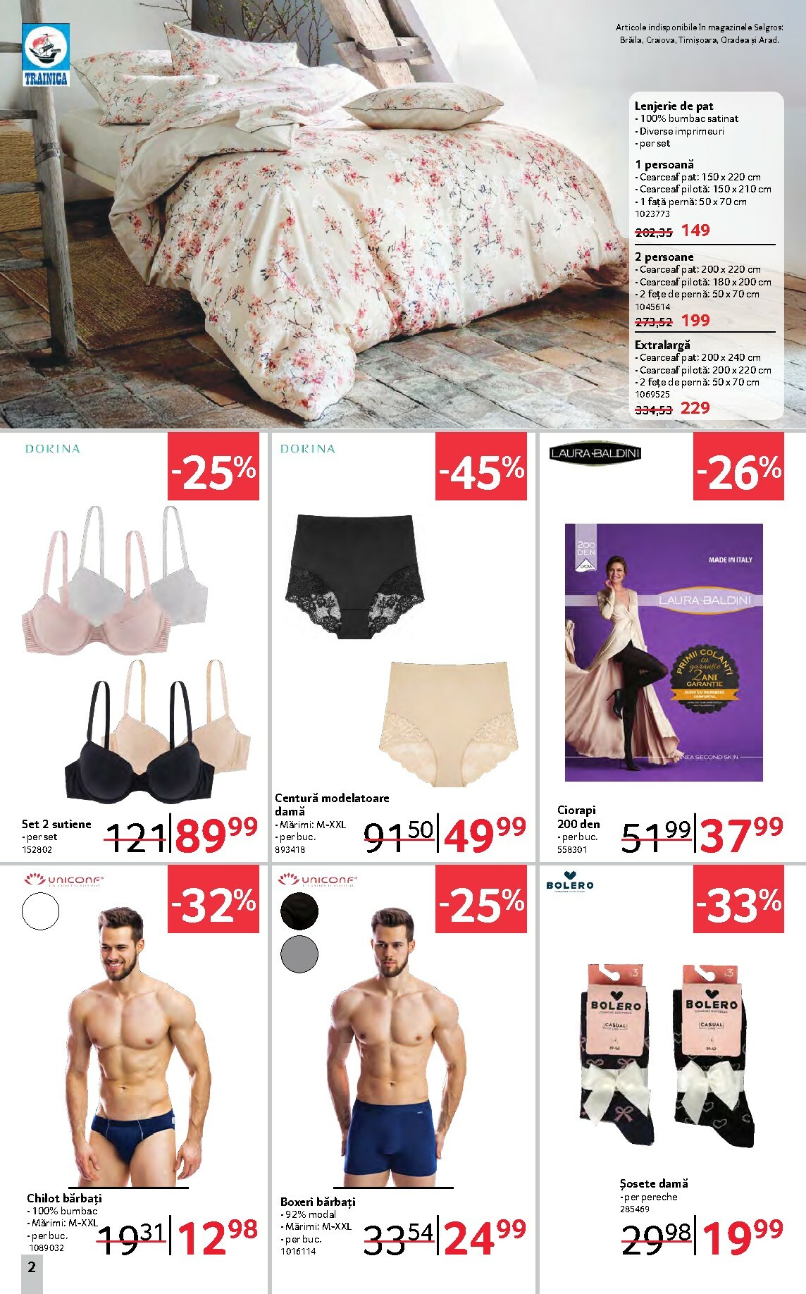 selgros - Catalog Selgros - Non Food online – oferte valabile din 12.12. - page: 2