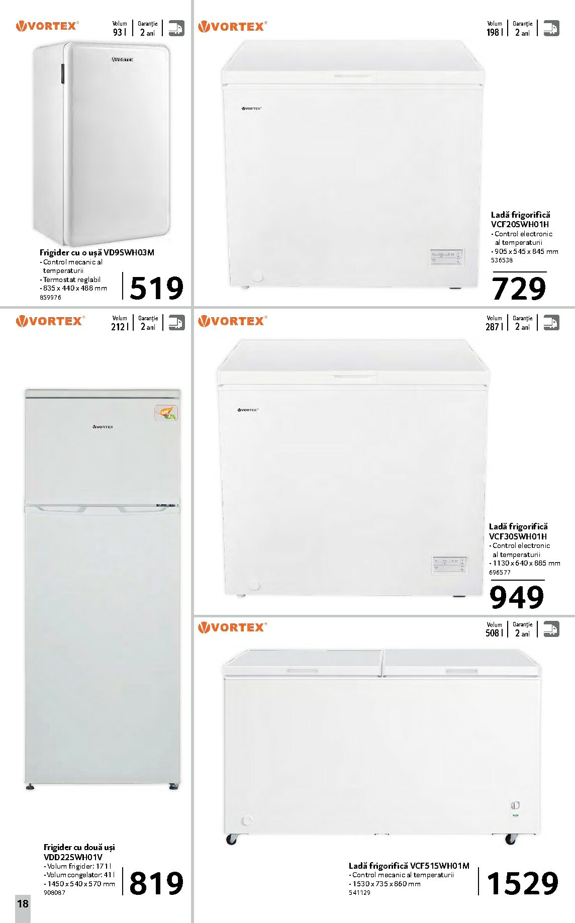 selgros - Catalog Selgros - Non Food online – oferte valabile din 12.12. - page: 18