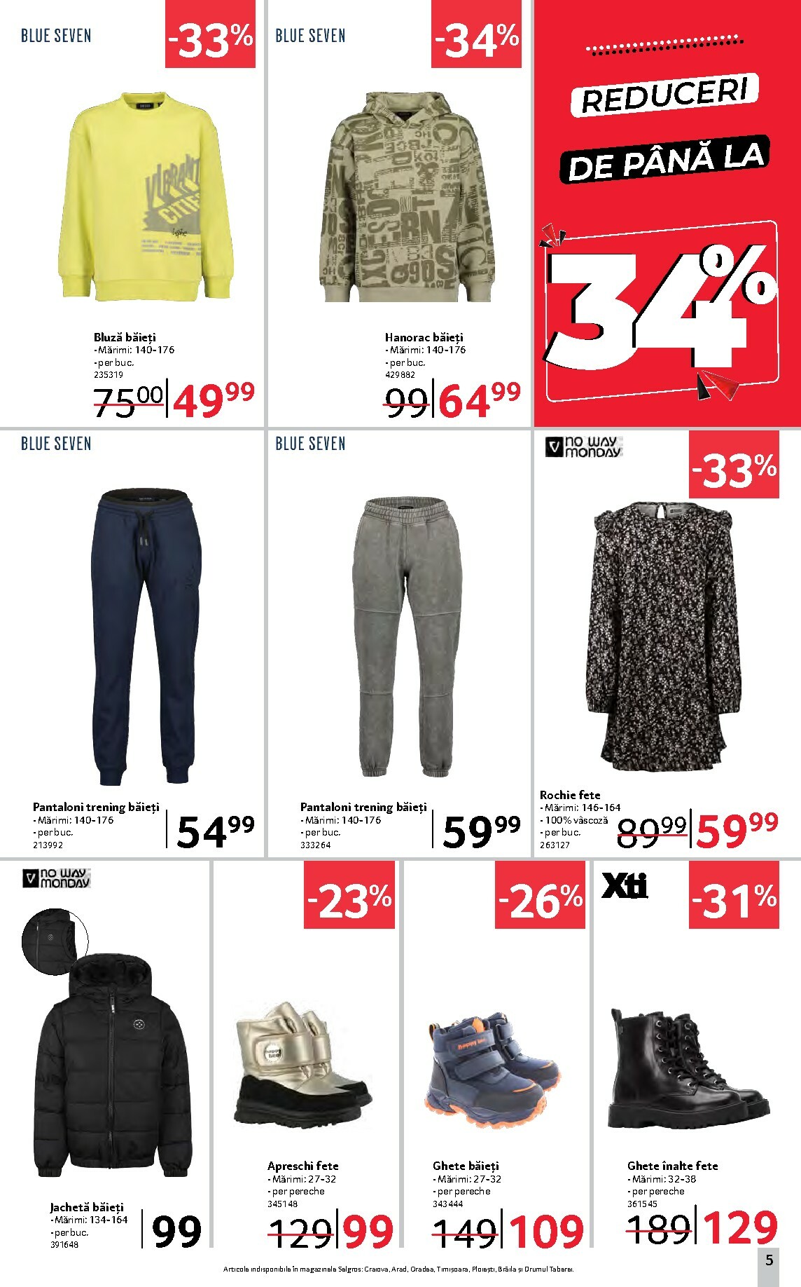 selgros - Catalog Selgros - Non Food online – oferte valabile din 12.12. - page: 5