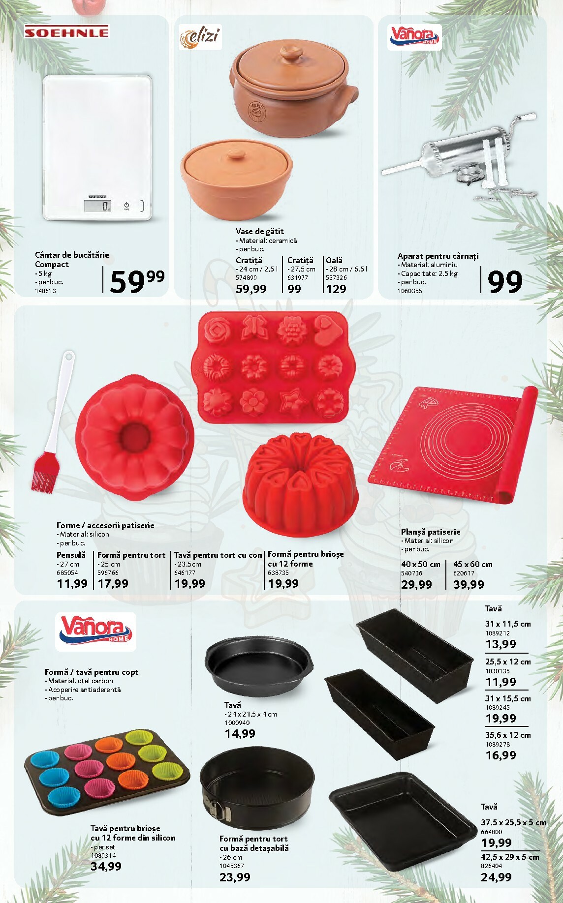 selgros - Catalog Selgros - Non Food online – oferte valabile din 12.12. - page: 17