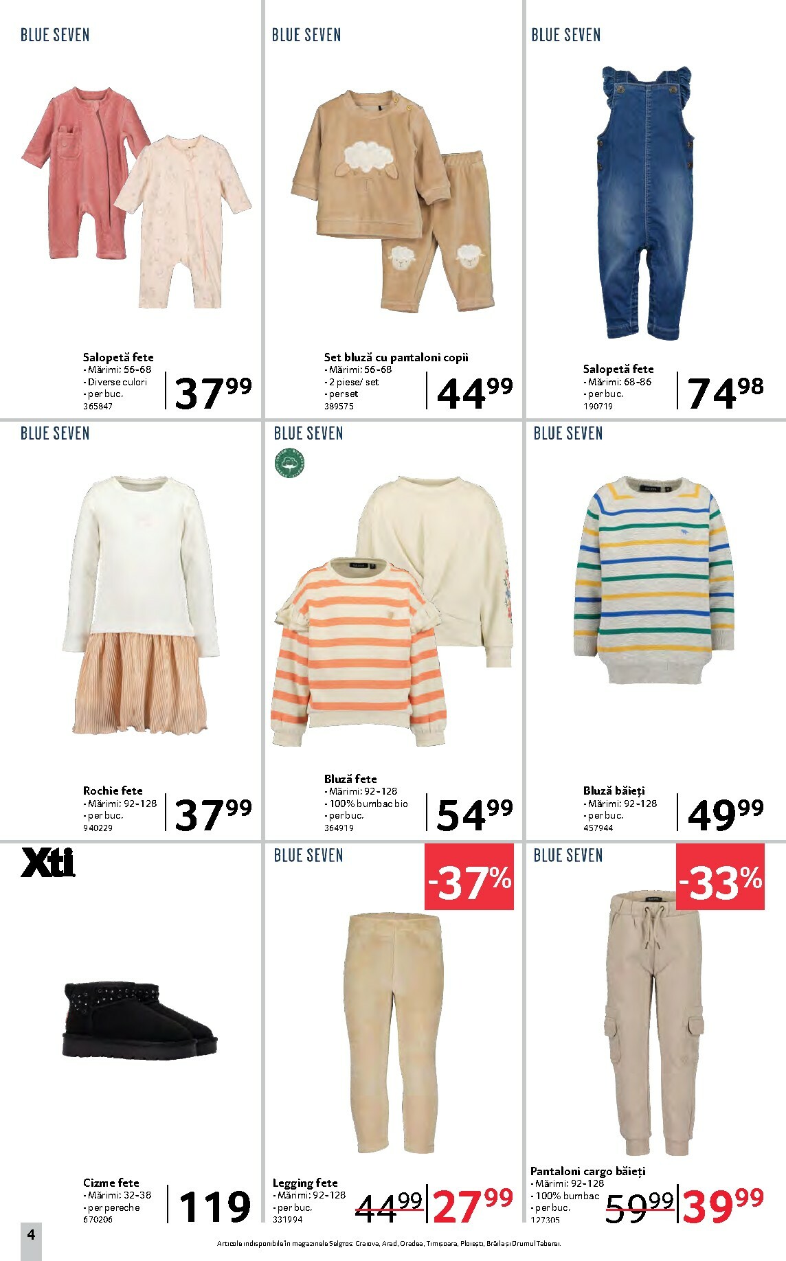 selgros - Catalog Selgros - Non Food online – oferte valabile din 12.12. - page: 4