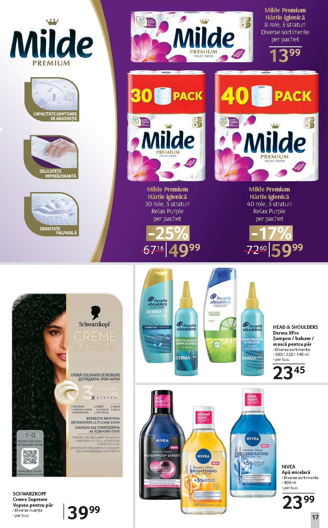 selgros - Catalog Selgros - Magazine Mici online – oferte valabile din 12.12. - page: 17