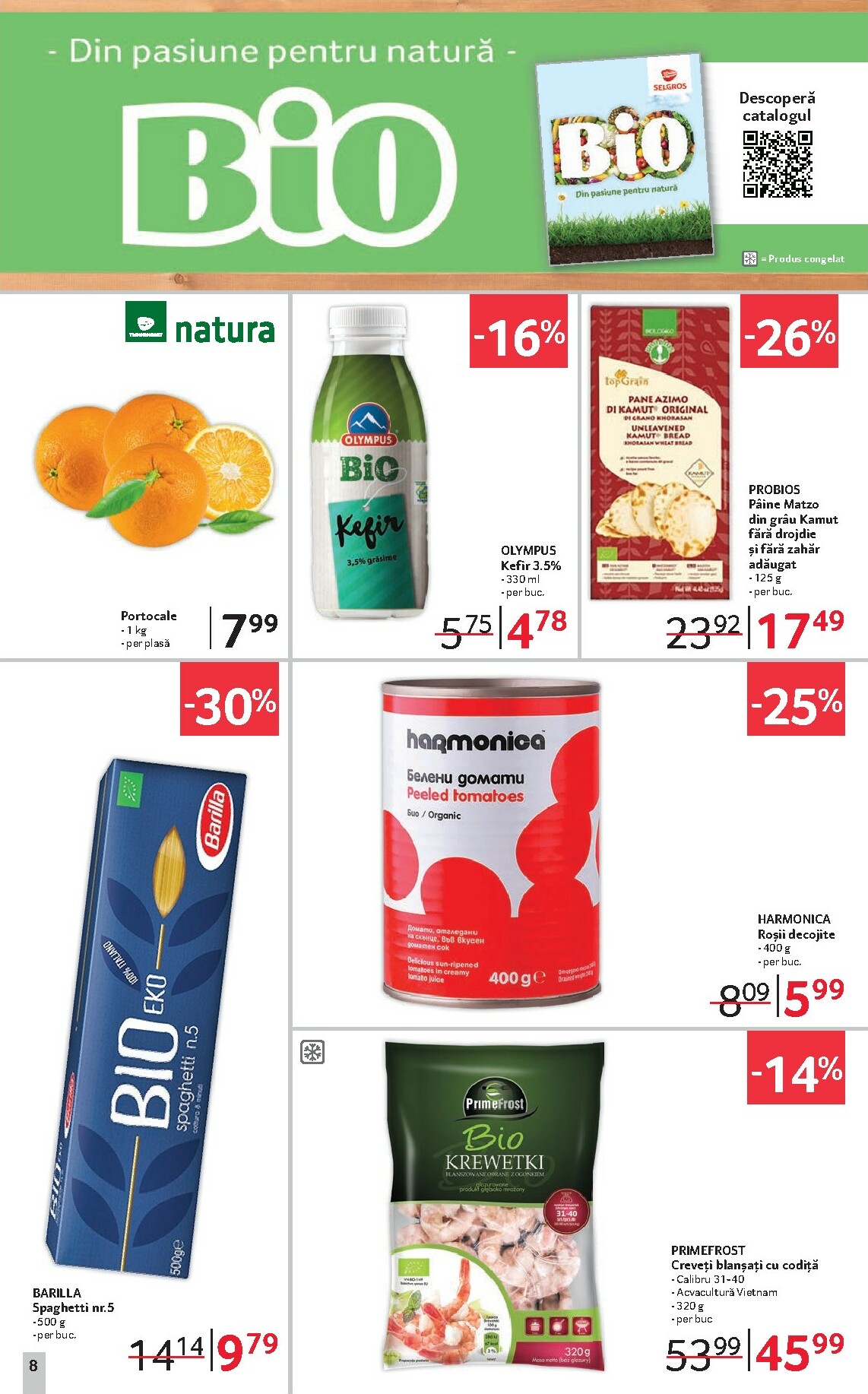 selgros - Catalog Selgros - Magazine Mici online – oferte valabile din 12.12. - page: 8