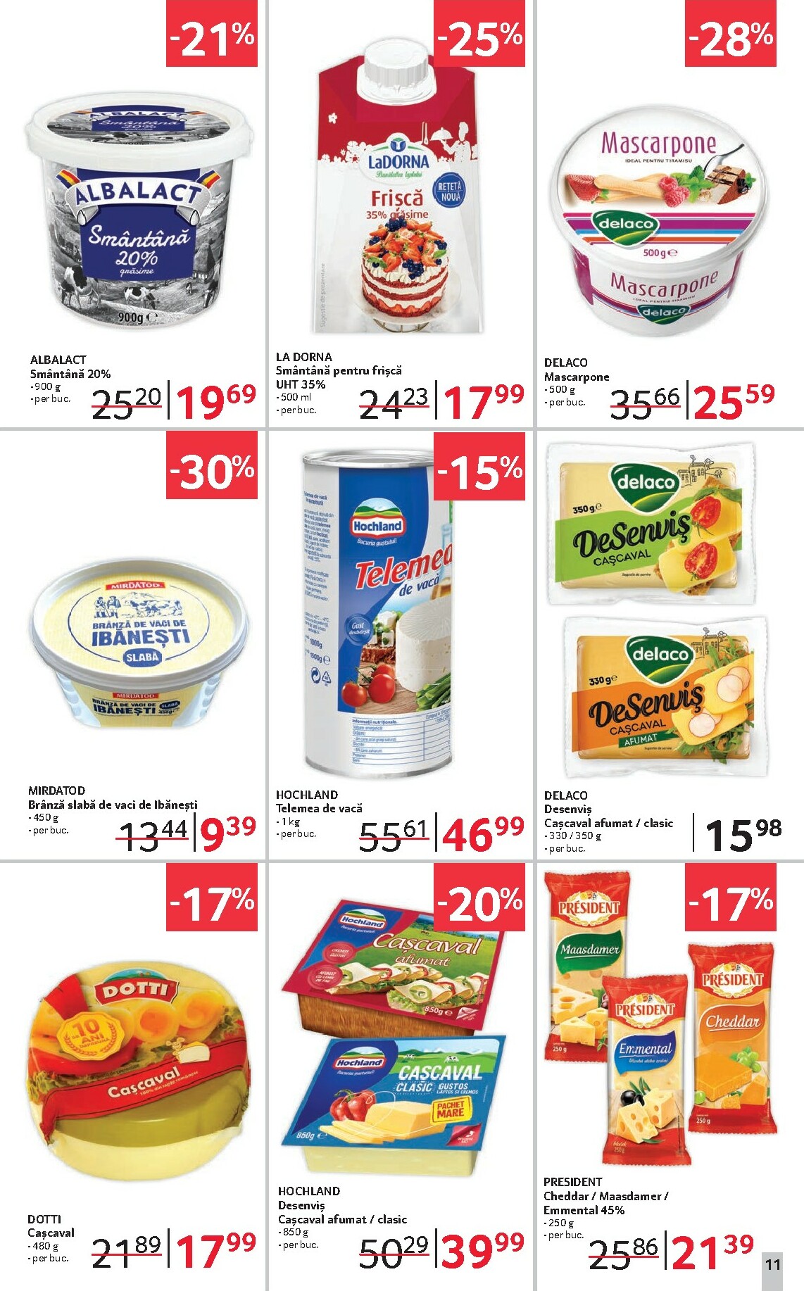 selgros - Catalog Selgros - Magazine Mici online – oferte valabile din 12.12. - page: 11