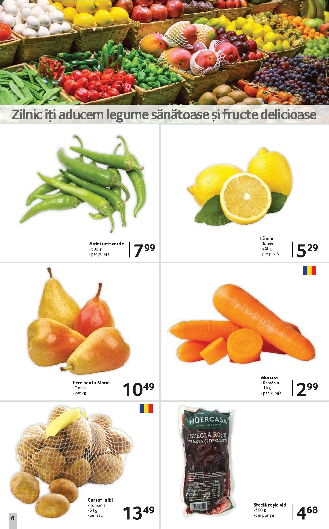 selgros - Catalog Selgros - Magazine Mici online – oferte valabile din 12.12. - page: 6