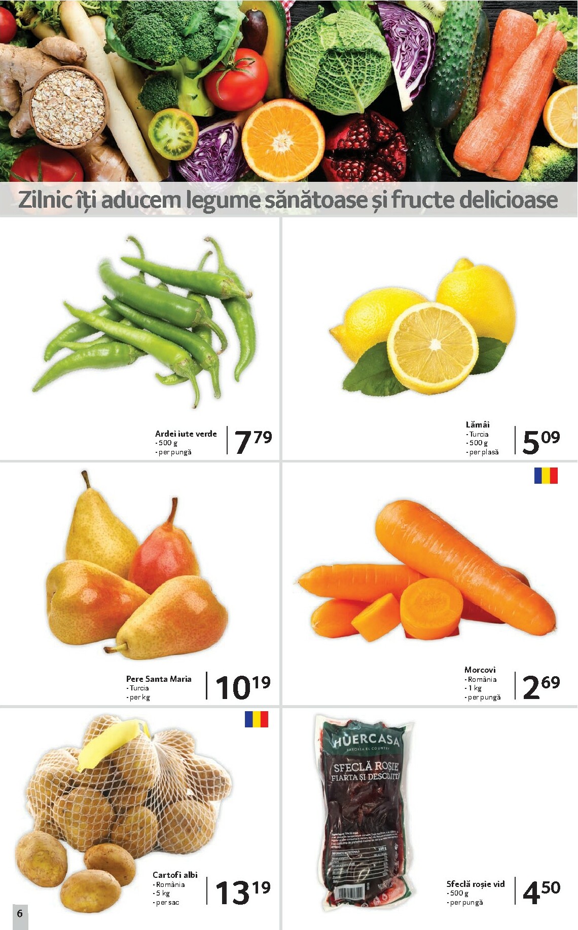 selgros - Catalog Selgros - Sibiu online – oferte valabile din 12.12. - page: 6