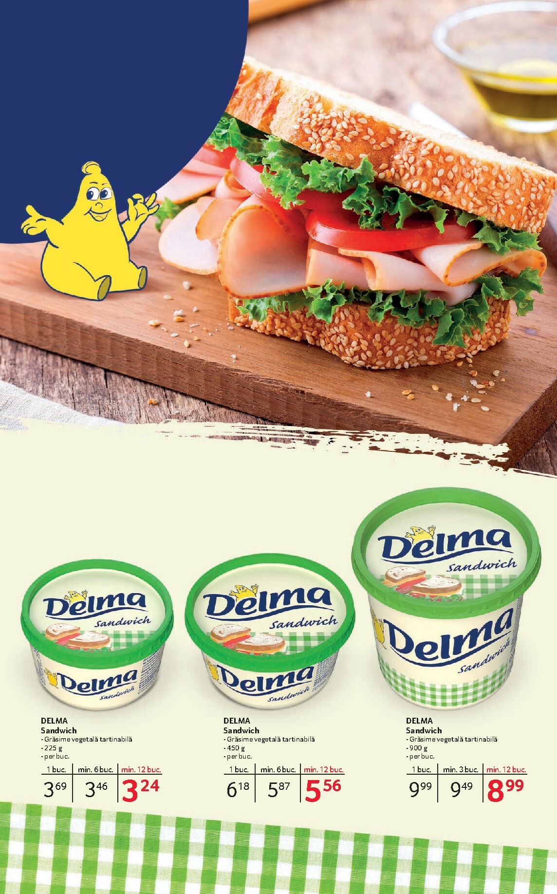 selgros - Catalog Selgros - Food online – oferte valabile din 02.01. - page: 12