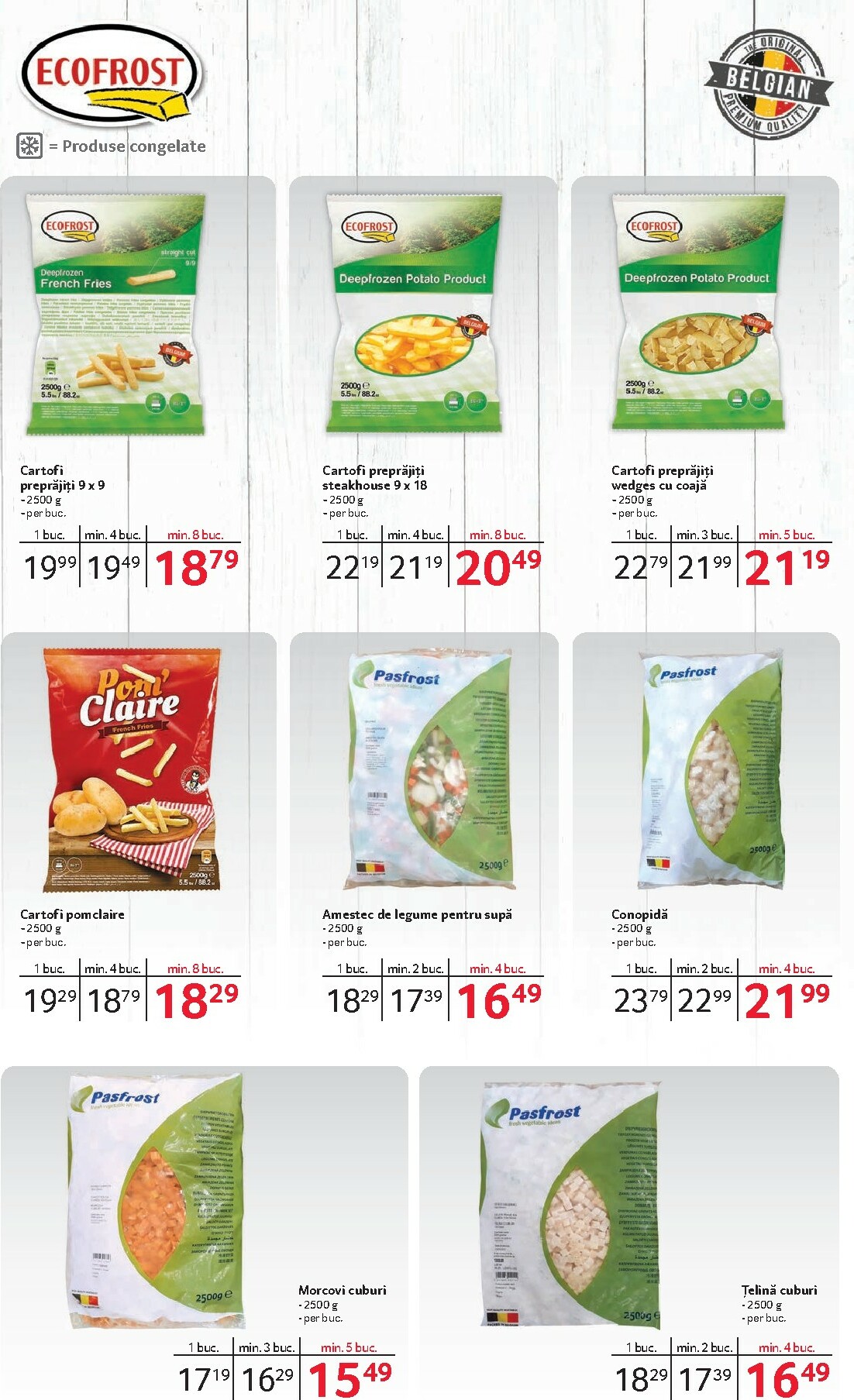 selgros - Catalog Selgros - Food online – oferte valabile din 02.01. - page: 11