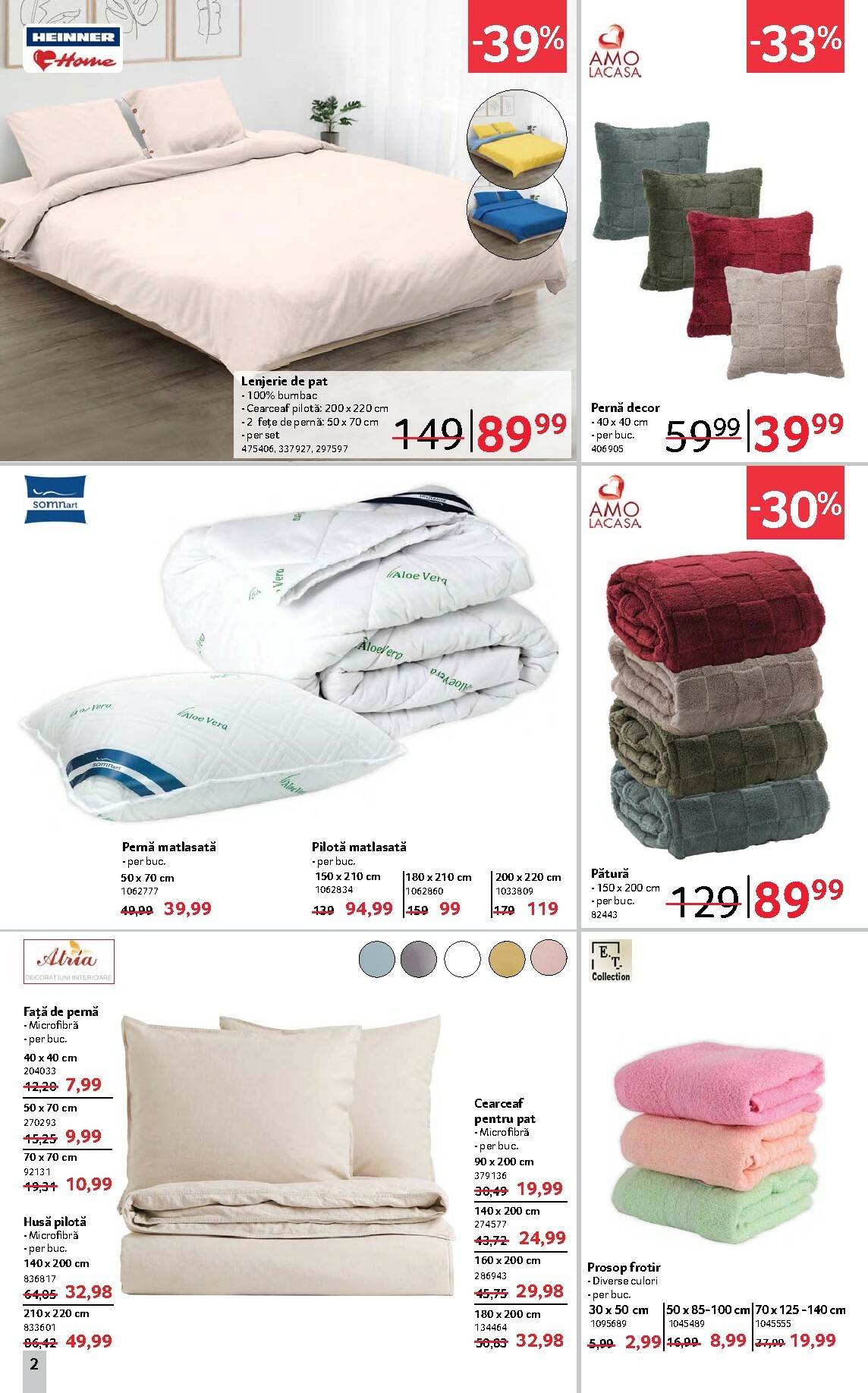 selgros - Catalog Selgros - Non Food online – oferte valabile din 02.01. - page: 2