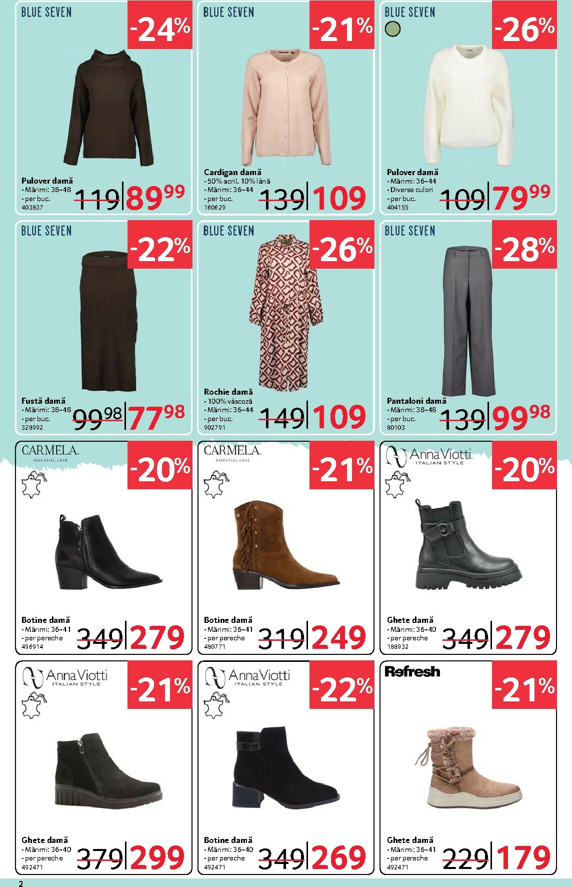 selgros - Catalog Selgros - Nonfood online – oferte valabile din 23.01. - page: 2